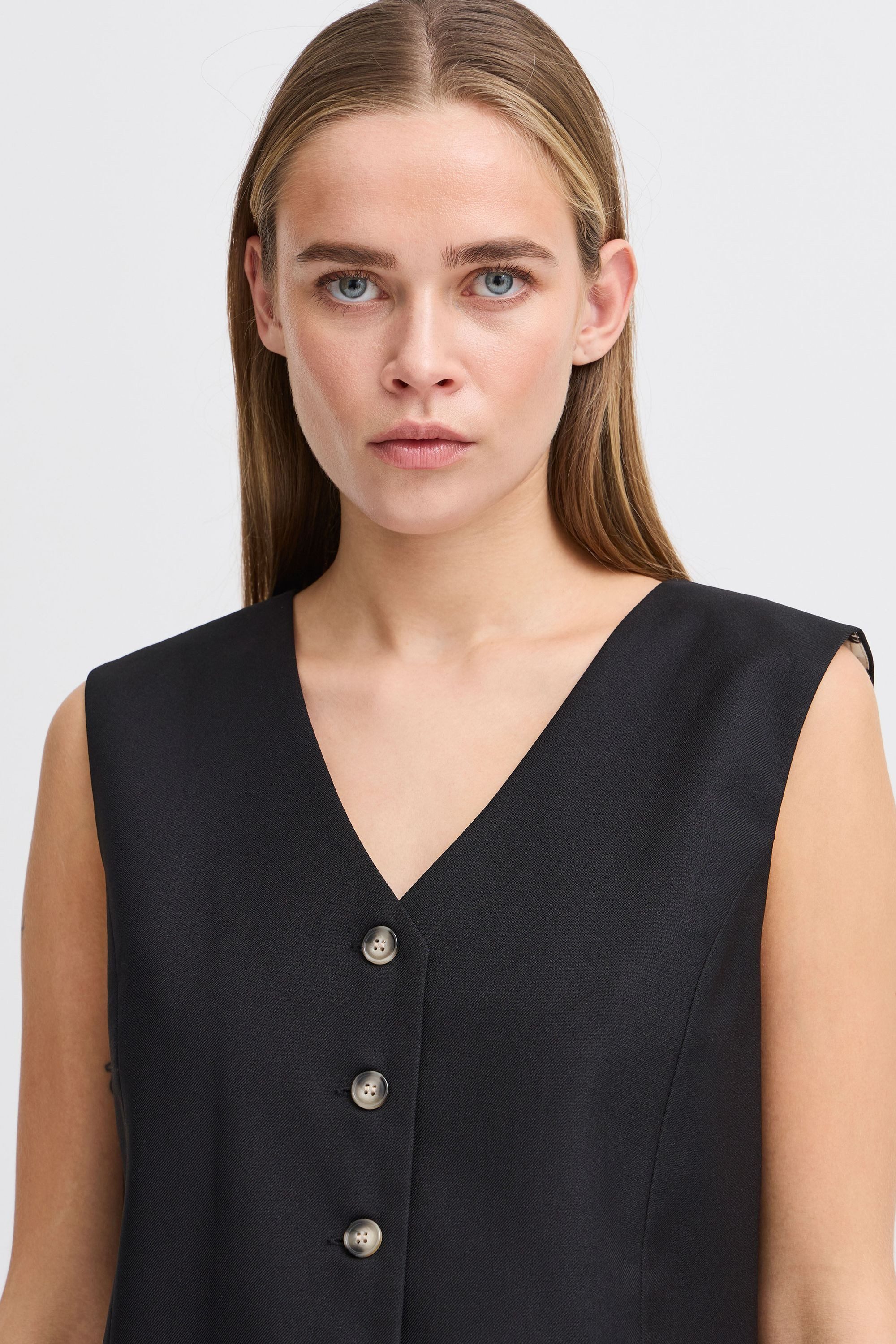 Ichi Shirtweste Anzugweste günstig online kaufen