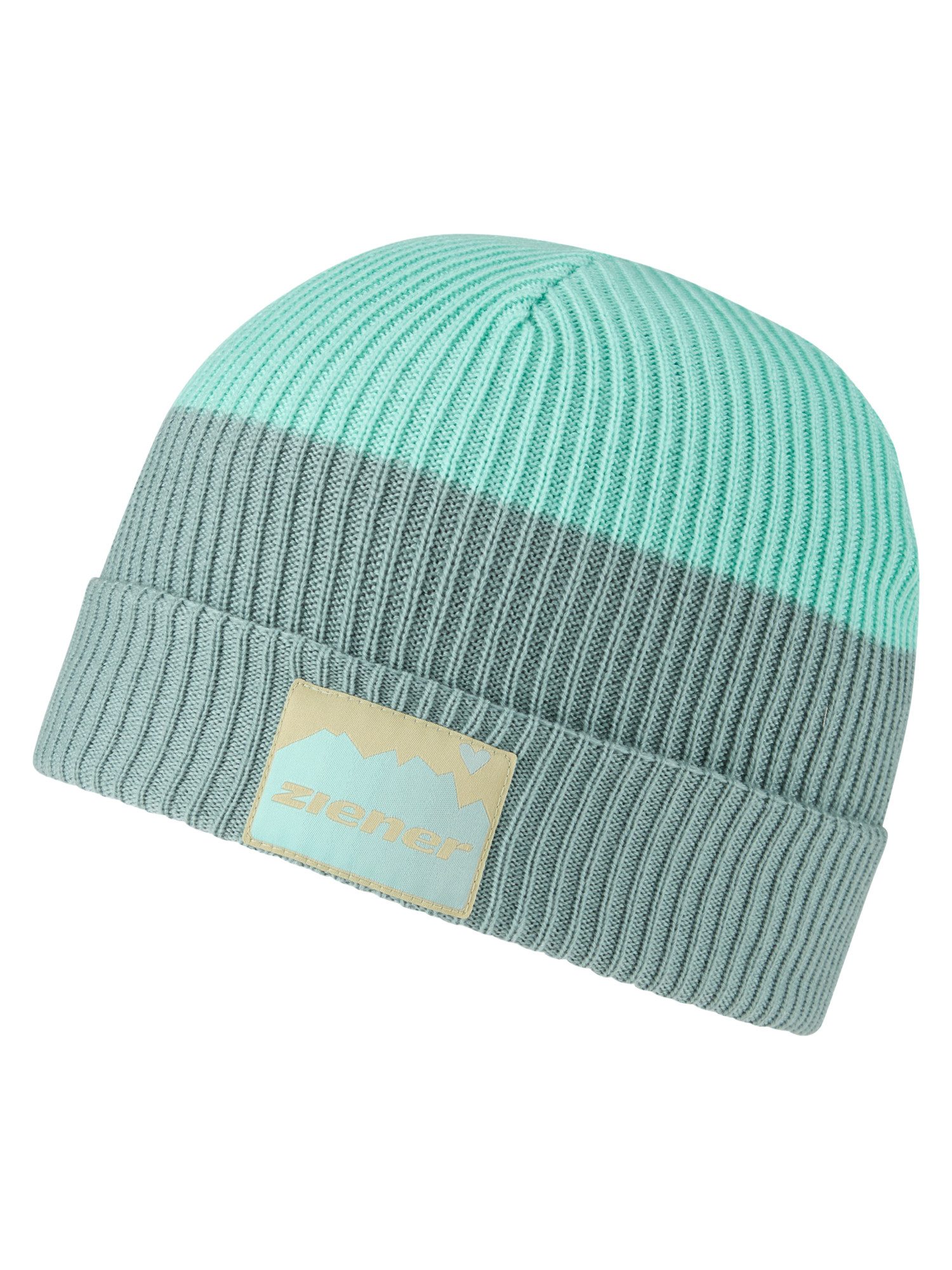 Ziener Skimütze IKADELLA-Z hat junior