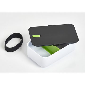 Zeller Present Lunchbox, Kunststoff, (einzeln, 0-tlg)