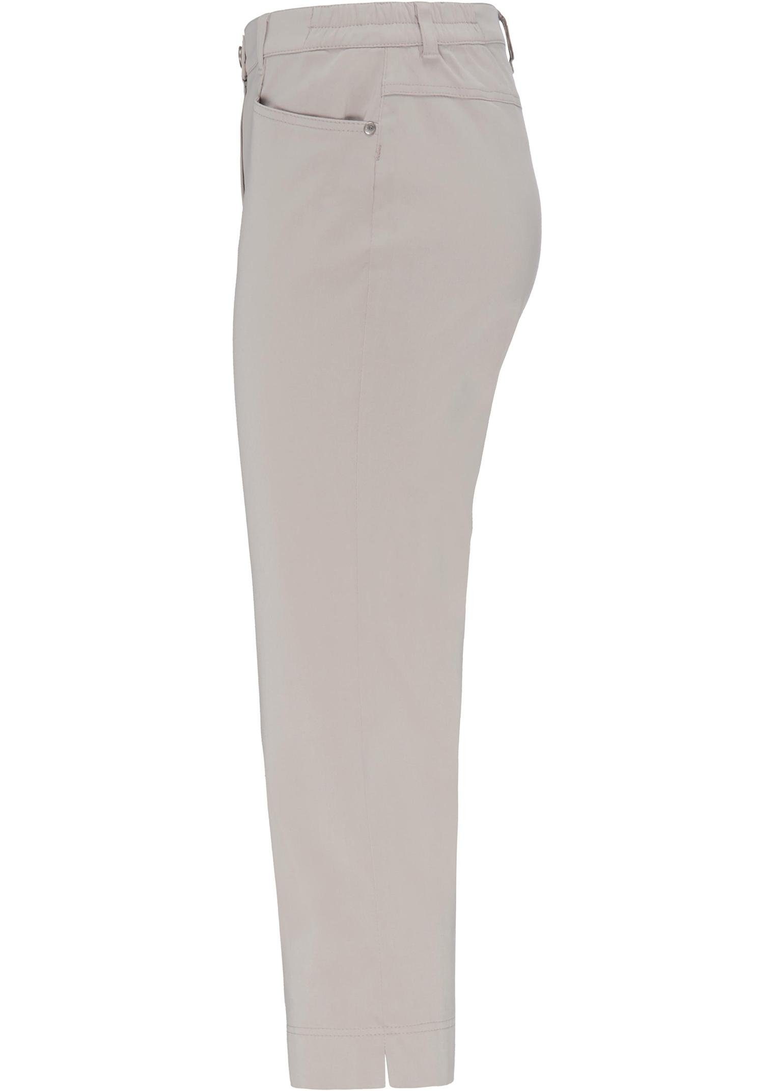 GOLDNER 7/8-Caprijeans Kurzgröße: Leichte 7/8 Baumwoll-Hose günstig online kaufen