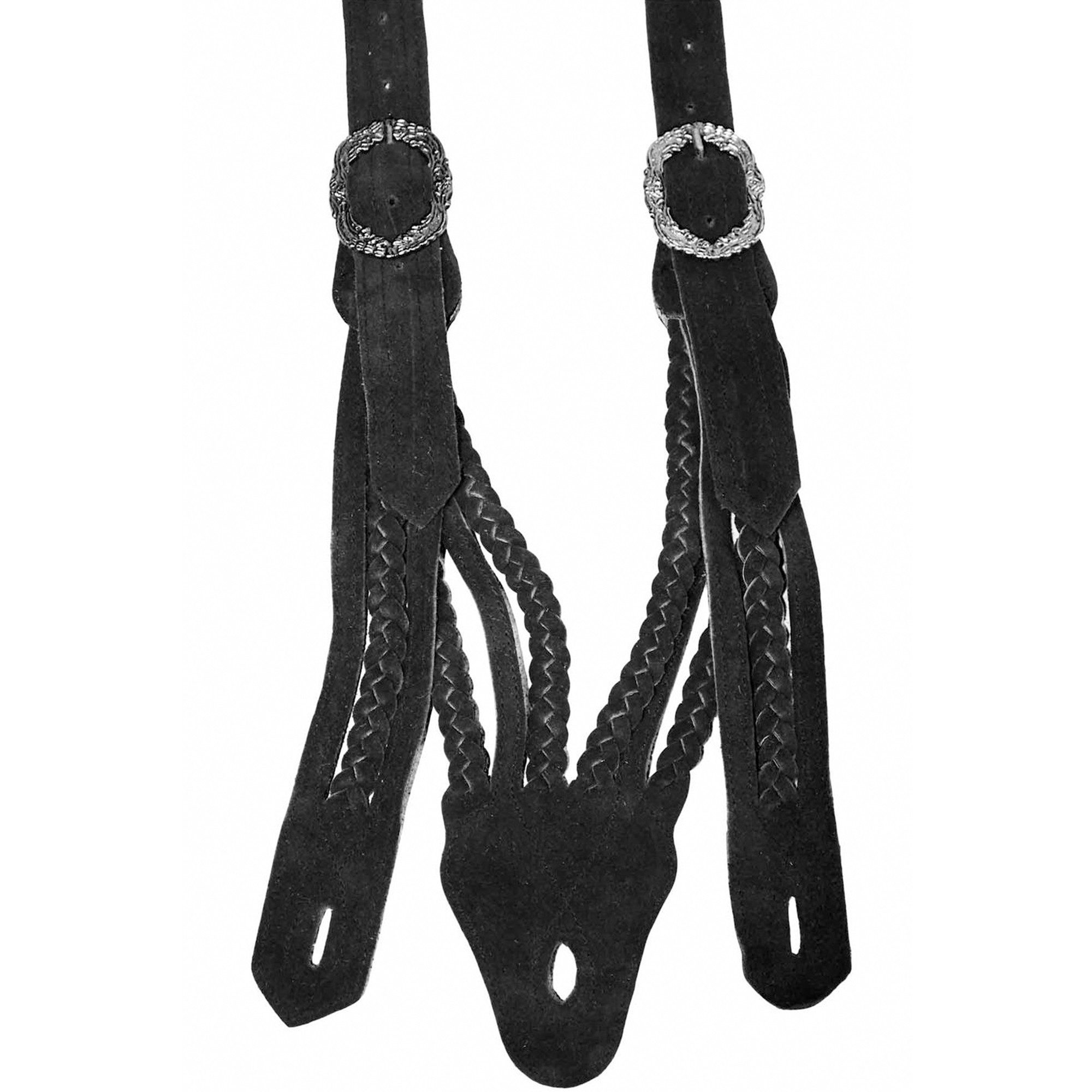 German Wear Hosenträger GW800-VT Trachten Lederhosen Klassische Hosenträger günstig online kaufen