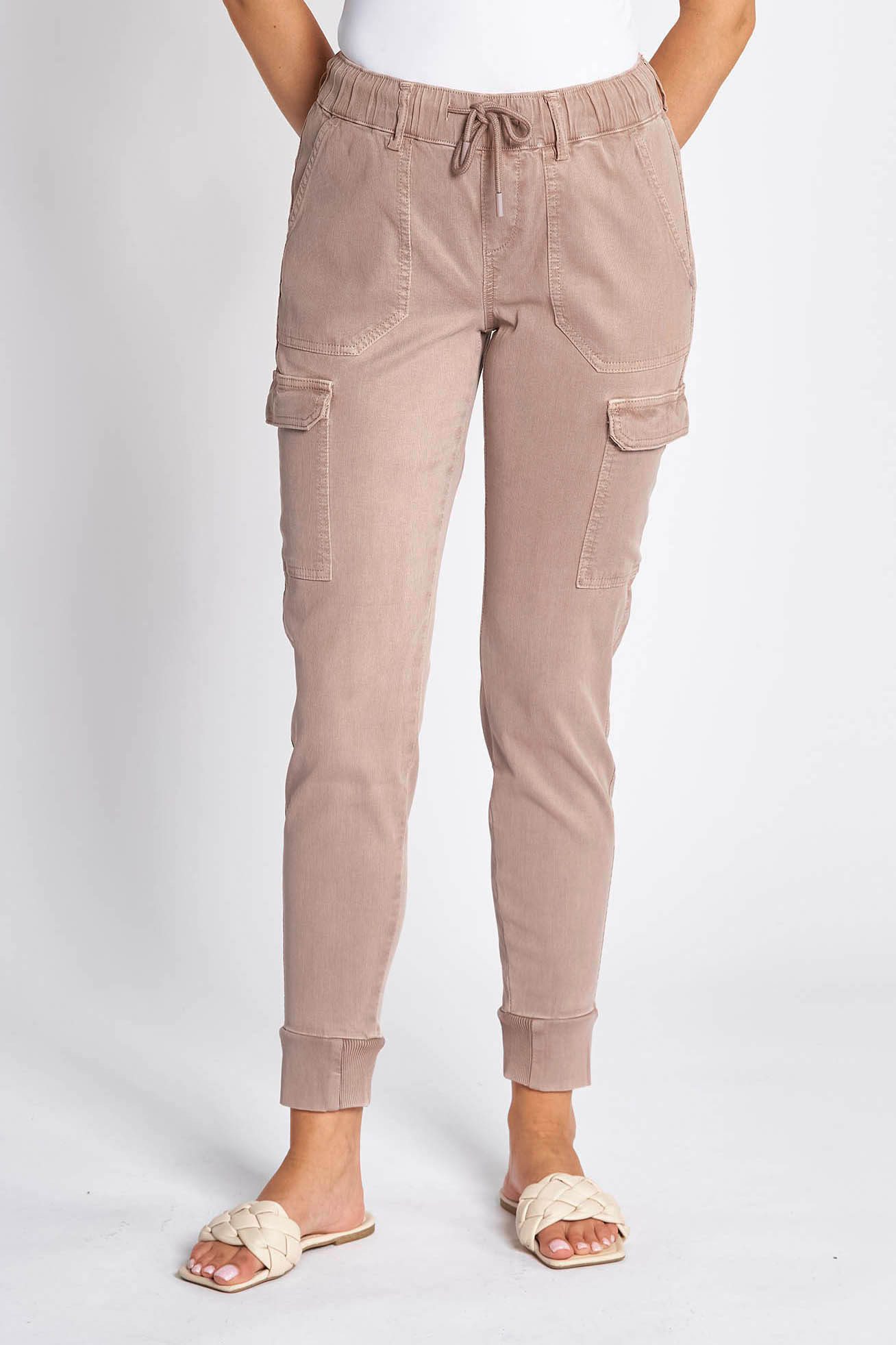 Zhrill Cargohose DAISEY mit Strass-Steinen günstig online kaufen