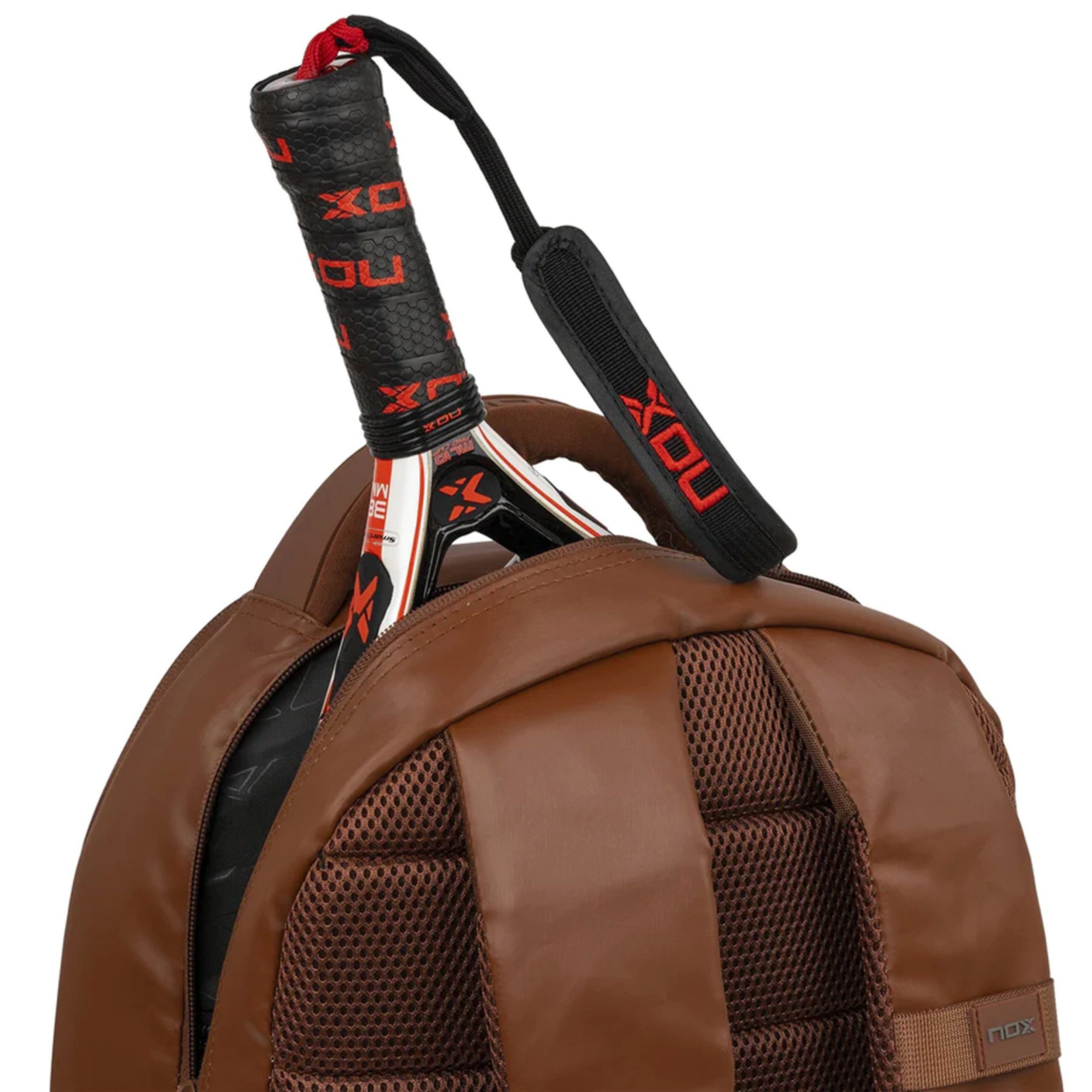 NOX Rucksack Pro Series Camel