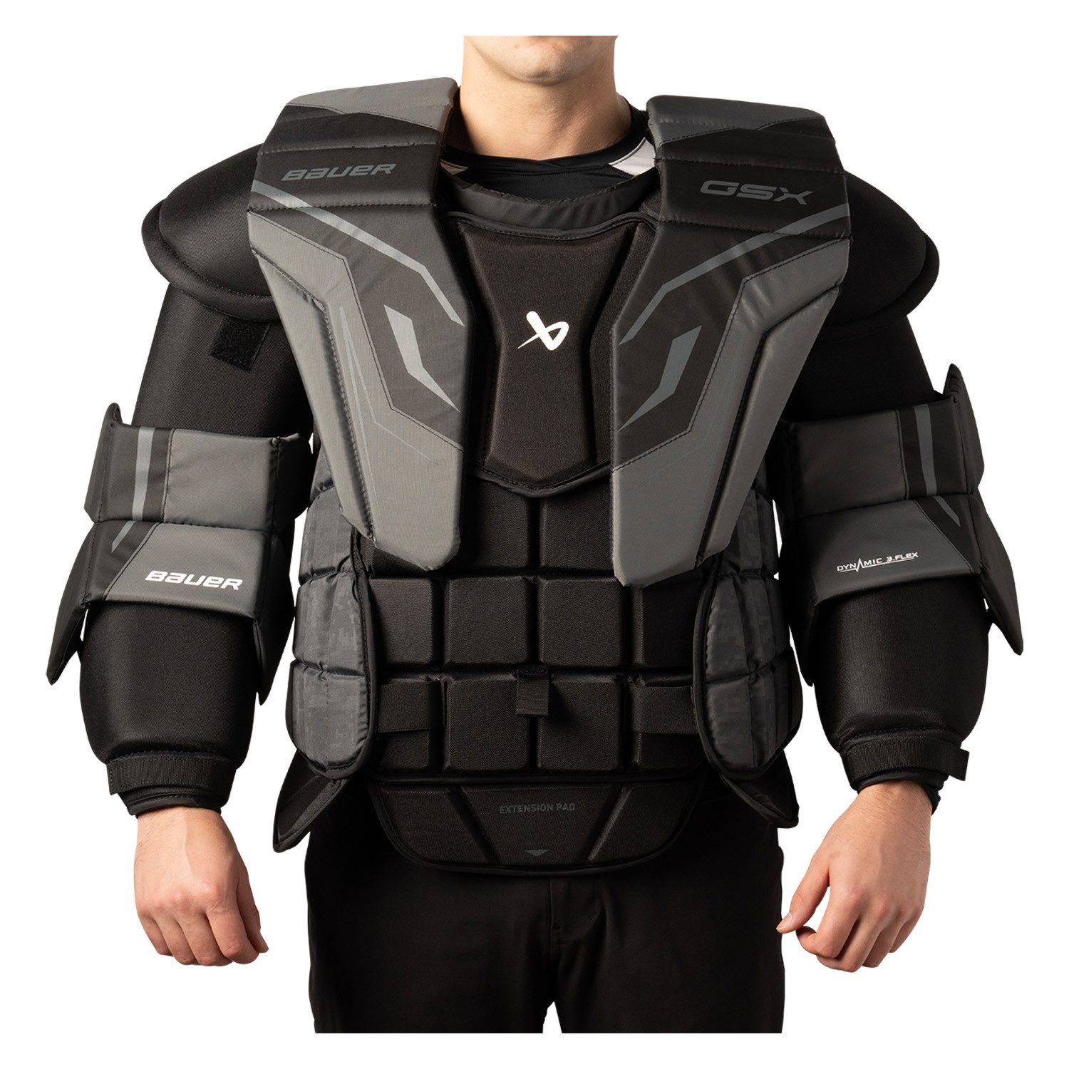 Bauer Eishockey Brustpanzer Arm- & Brustschutz Bauer GSX Senior
