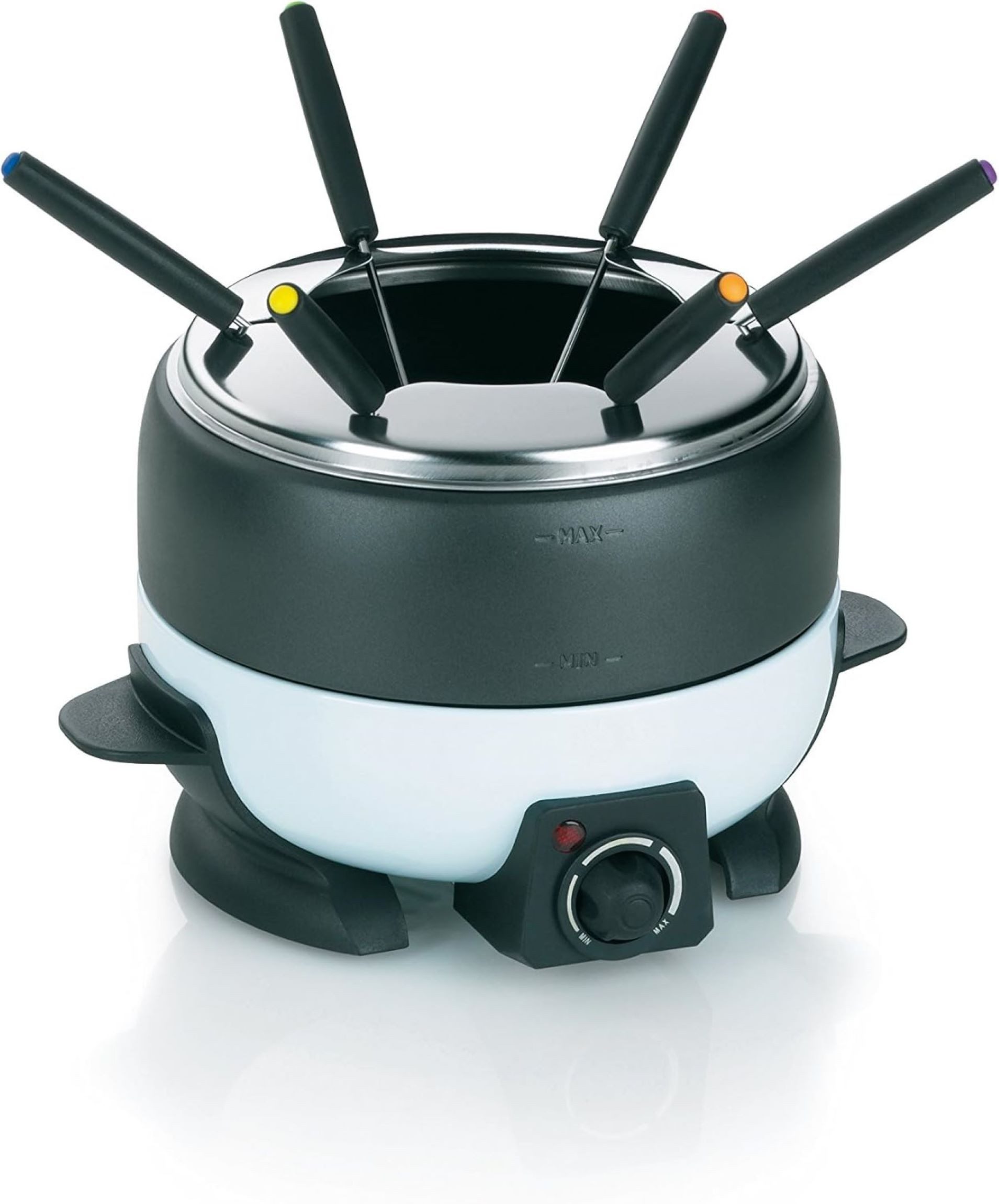 kela Fondue Kela Elektrofondue-Set Simplon für 6 Personen, 1,7 l, 800 W, 66665
