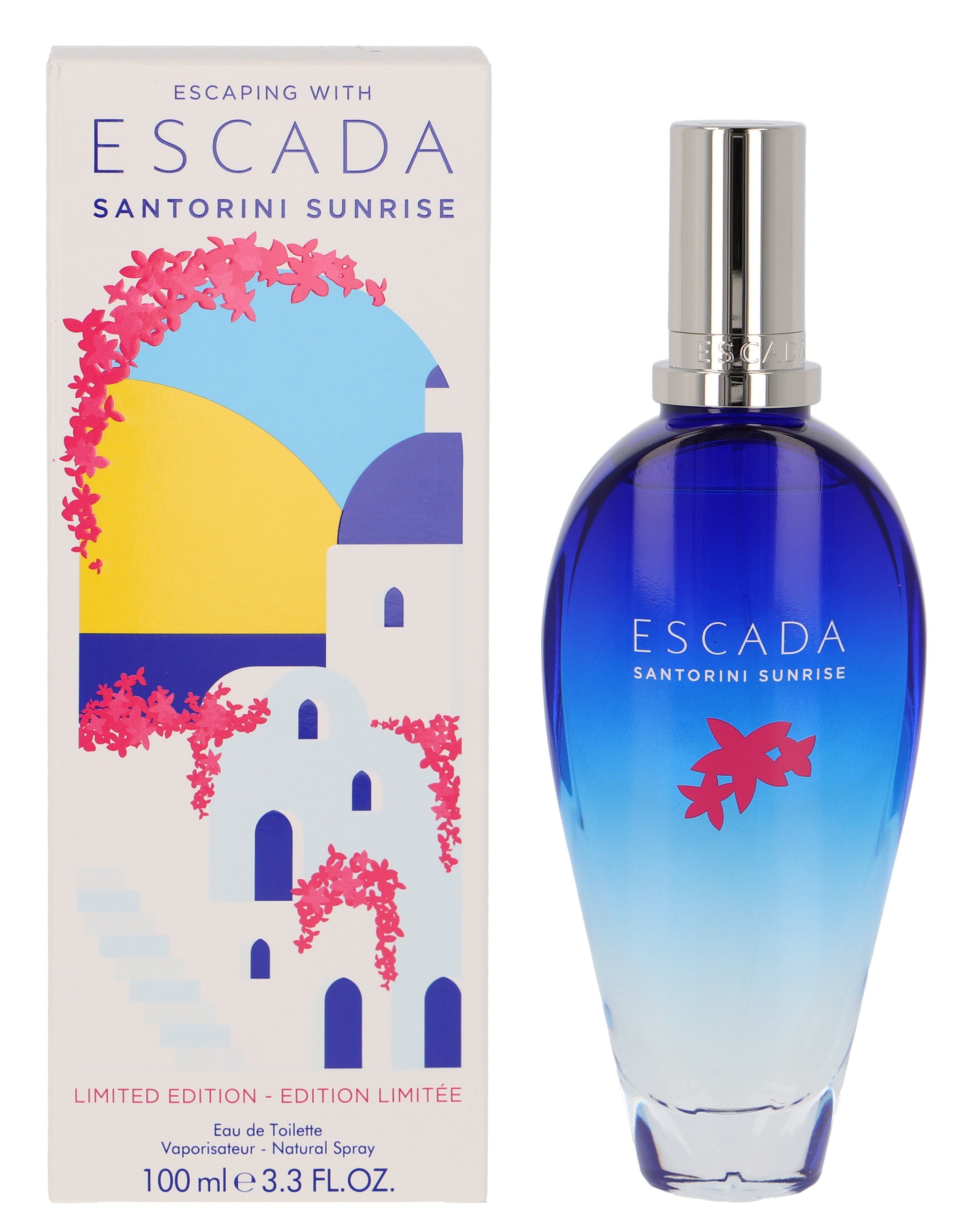 ESCADA Eau de Toilette Santorini Sunrise