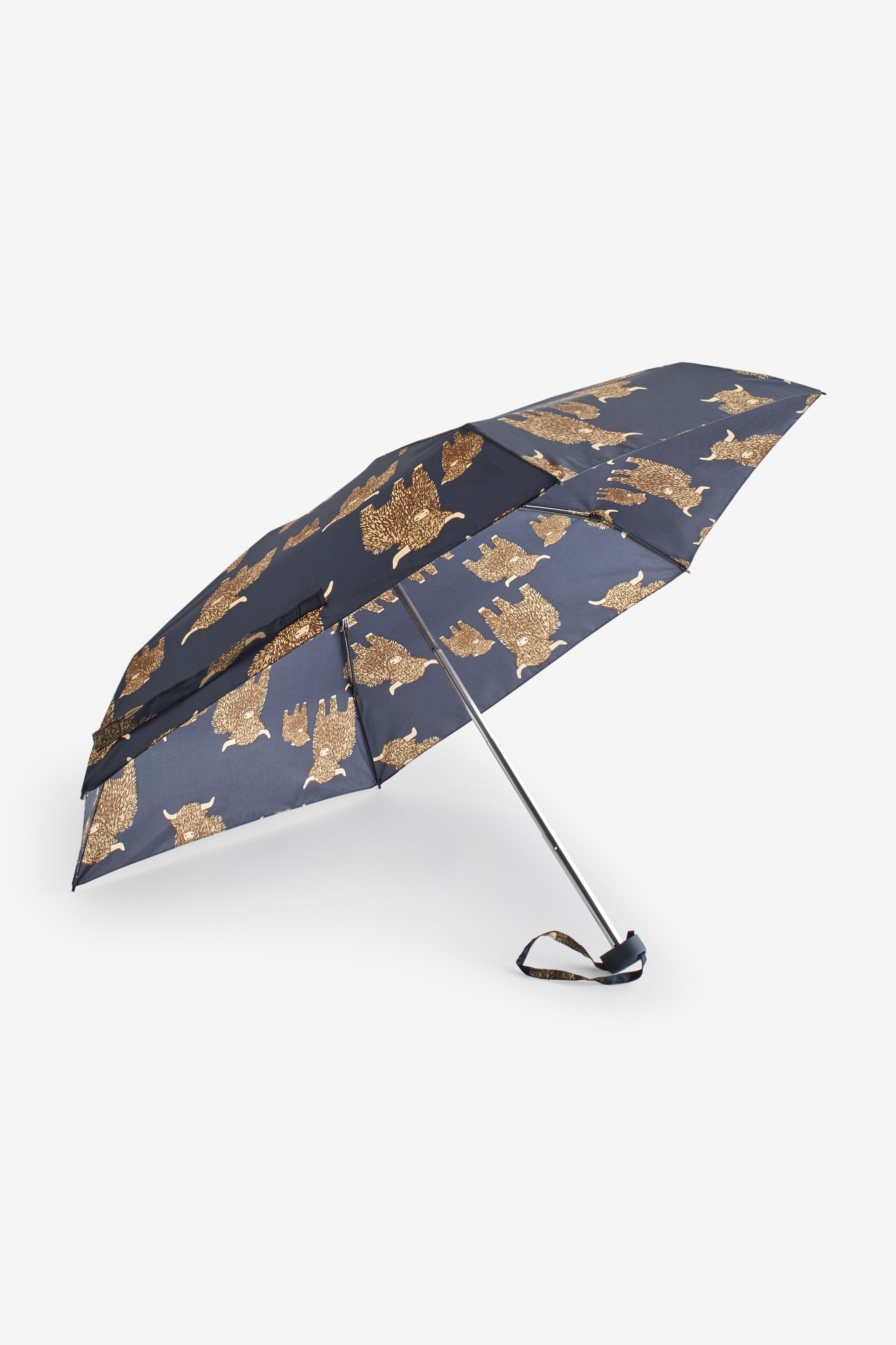 Next Taschenregenschirm Kompakter Regenschirm günstig online kaufen
