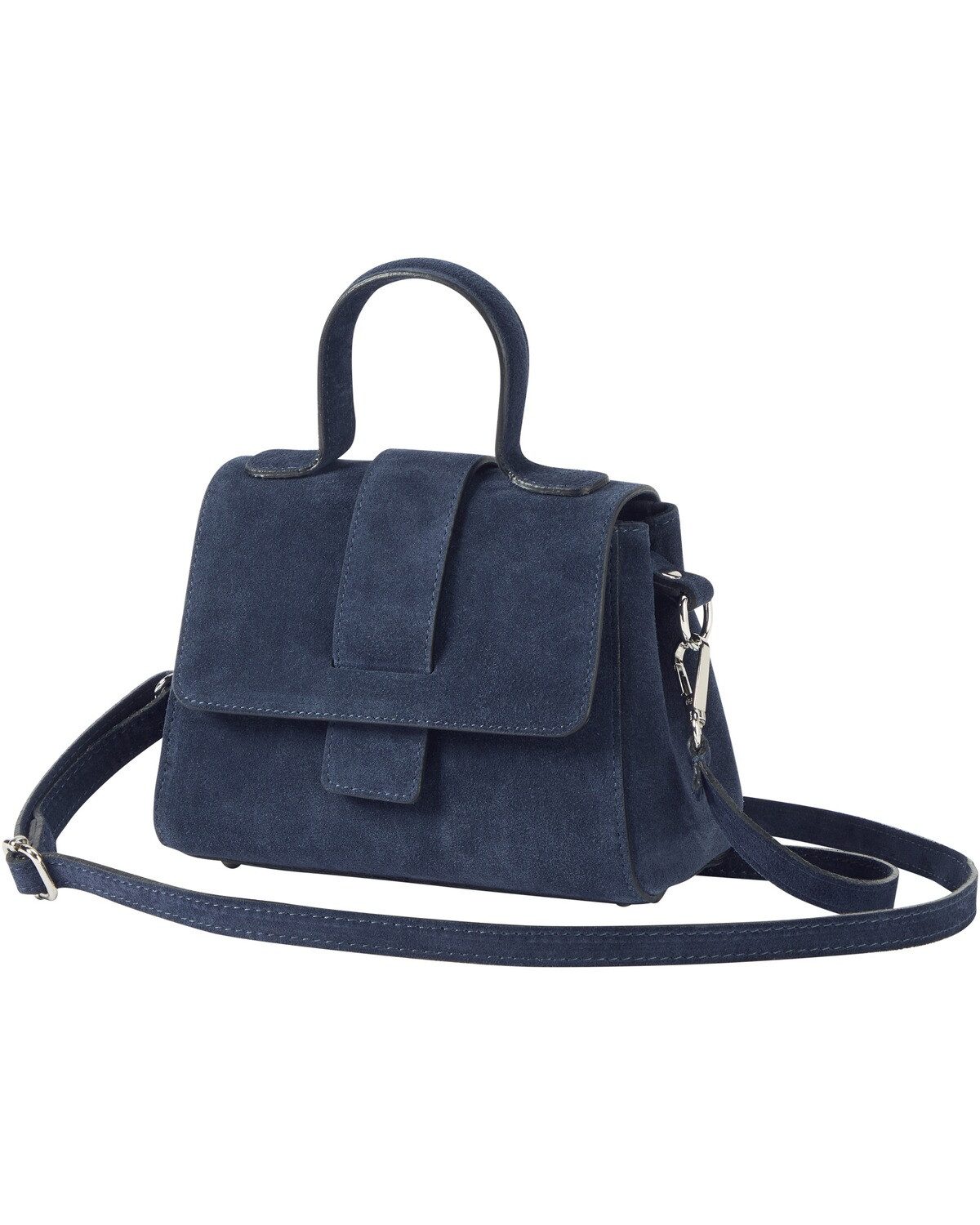 Luise Steiner Handtasche Kleine Trapeztasche Bella