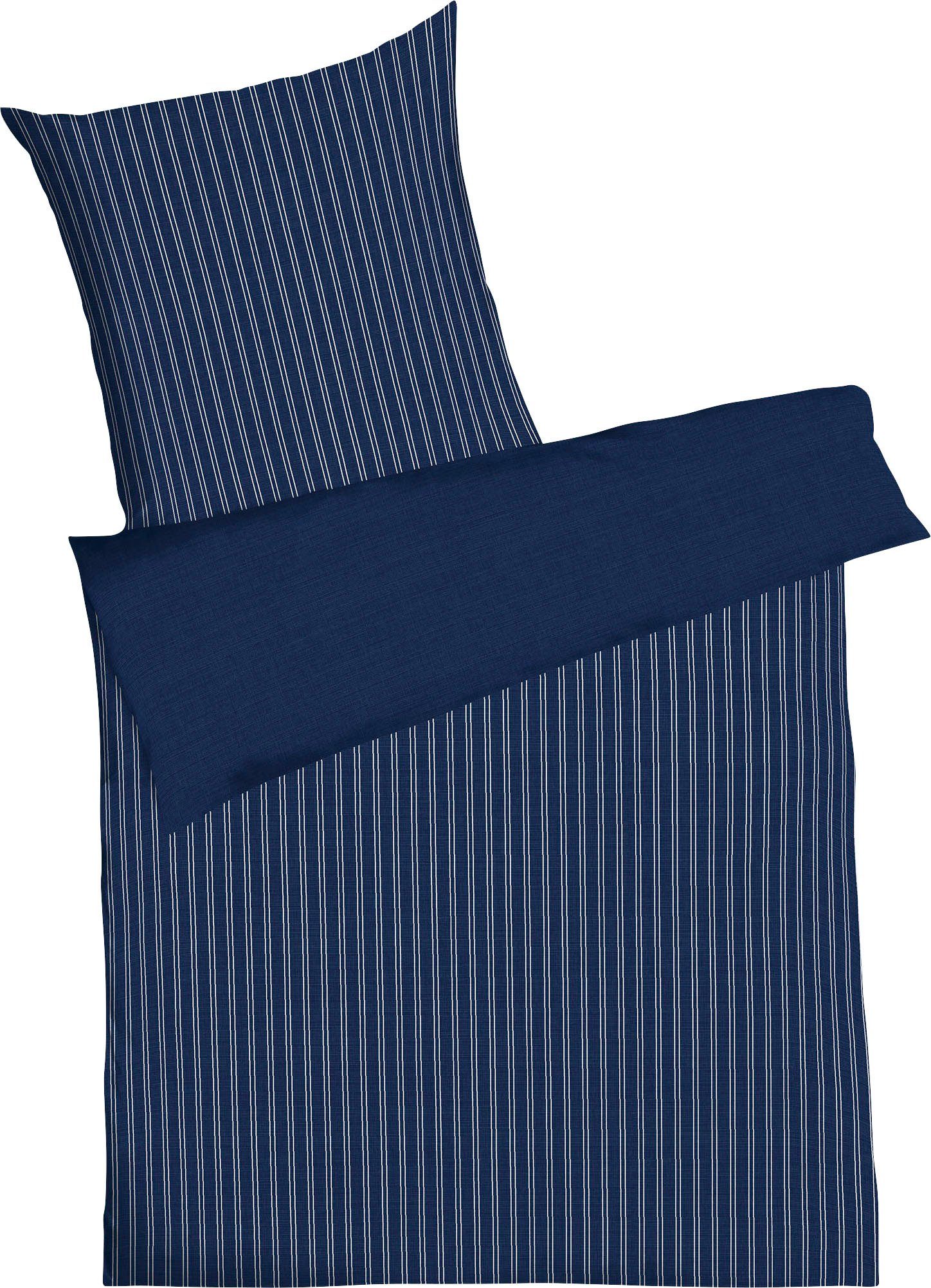 Kaeppel Bettwäsche Eternity, Mako-Satin, 2 teilig