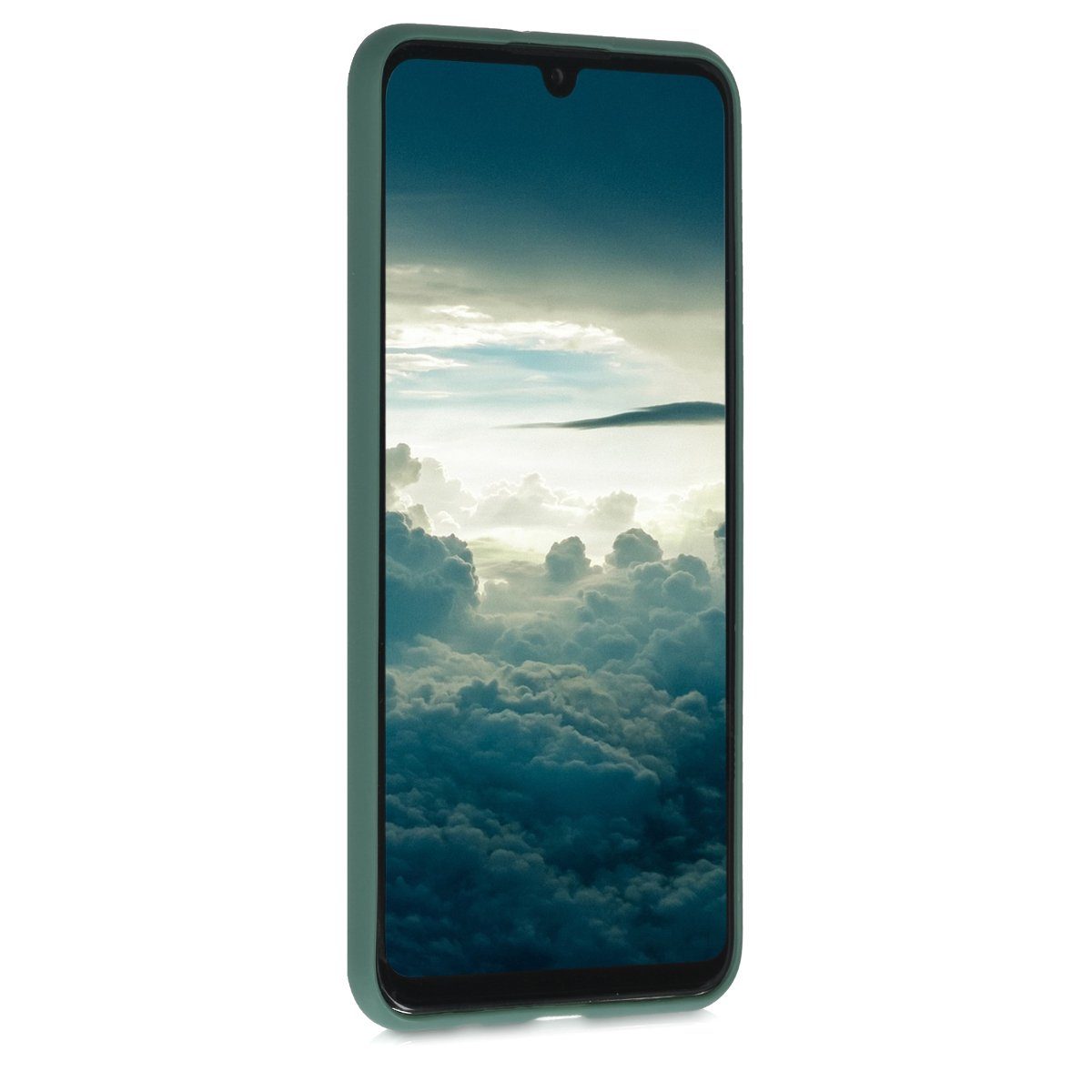 kwmobile Handyhülle Hülle für Huawei P30 Lite, Hülle Silikon - Soft Handyhülle - Handy Case Cover