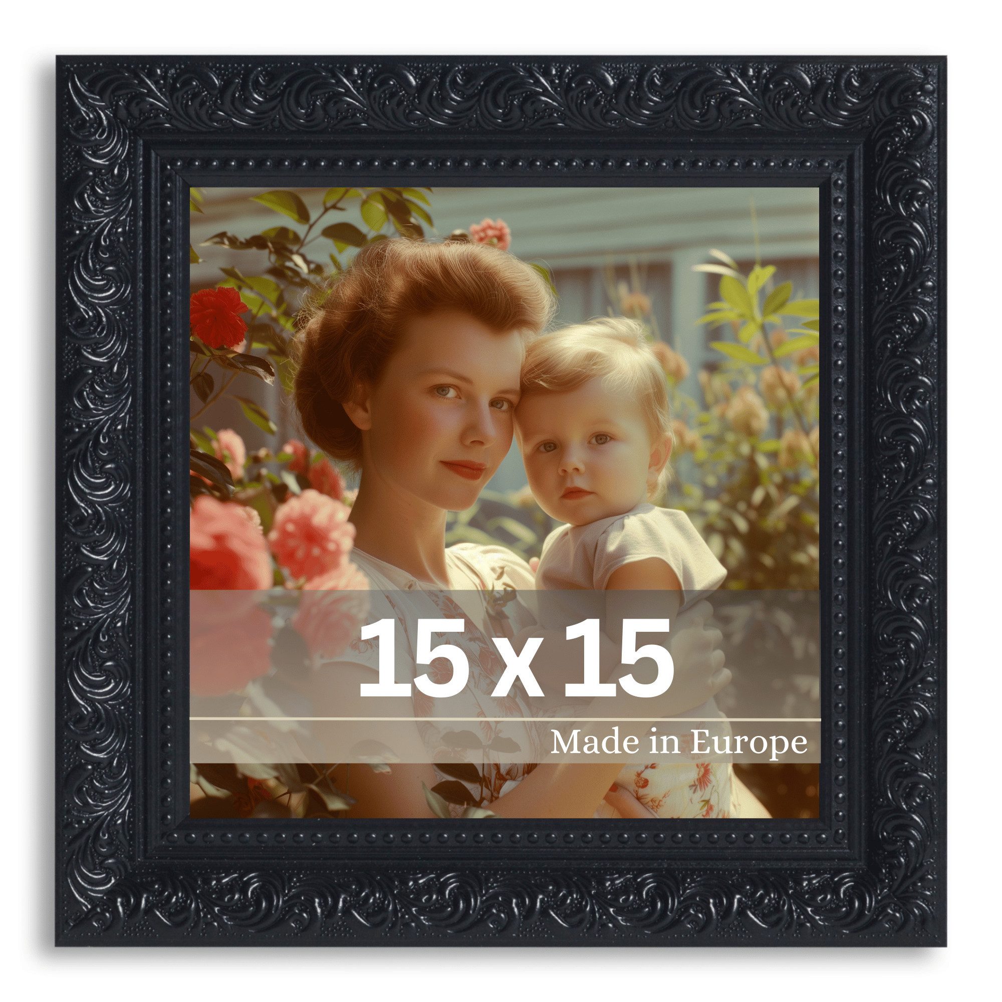 Victor (Zenith) Bilderrahmen Rubens, Bilderrahmen 15x15 günstig online kaufen
