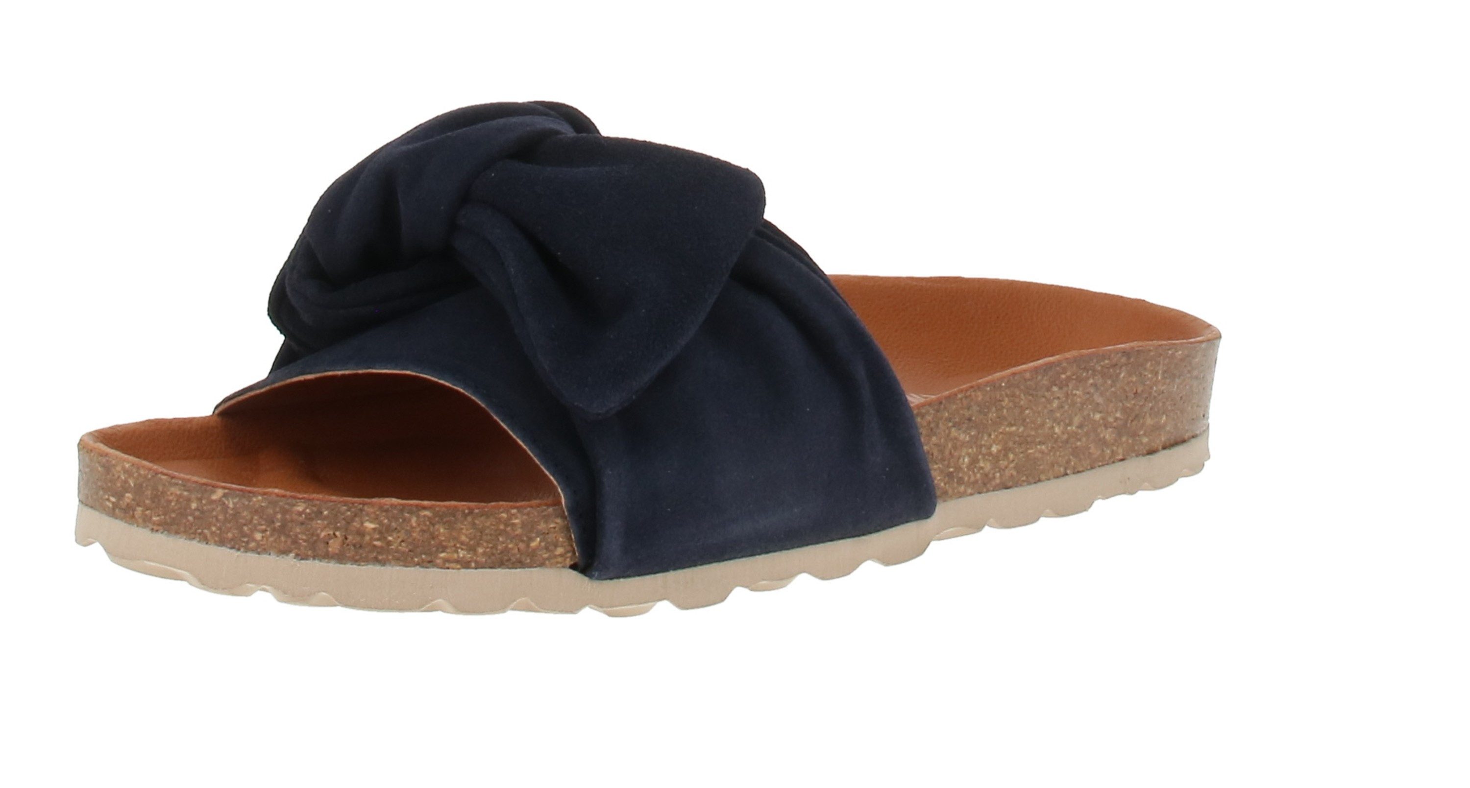 VERBENAS 3300470268 Roxy Velour Marino Sandale günstig online kaufen