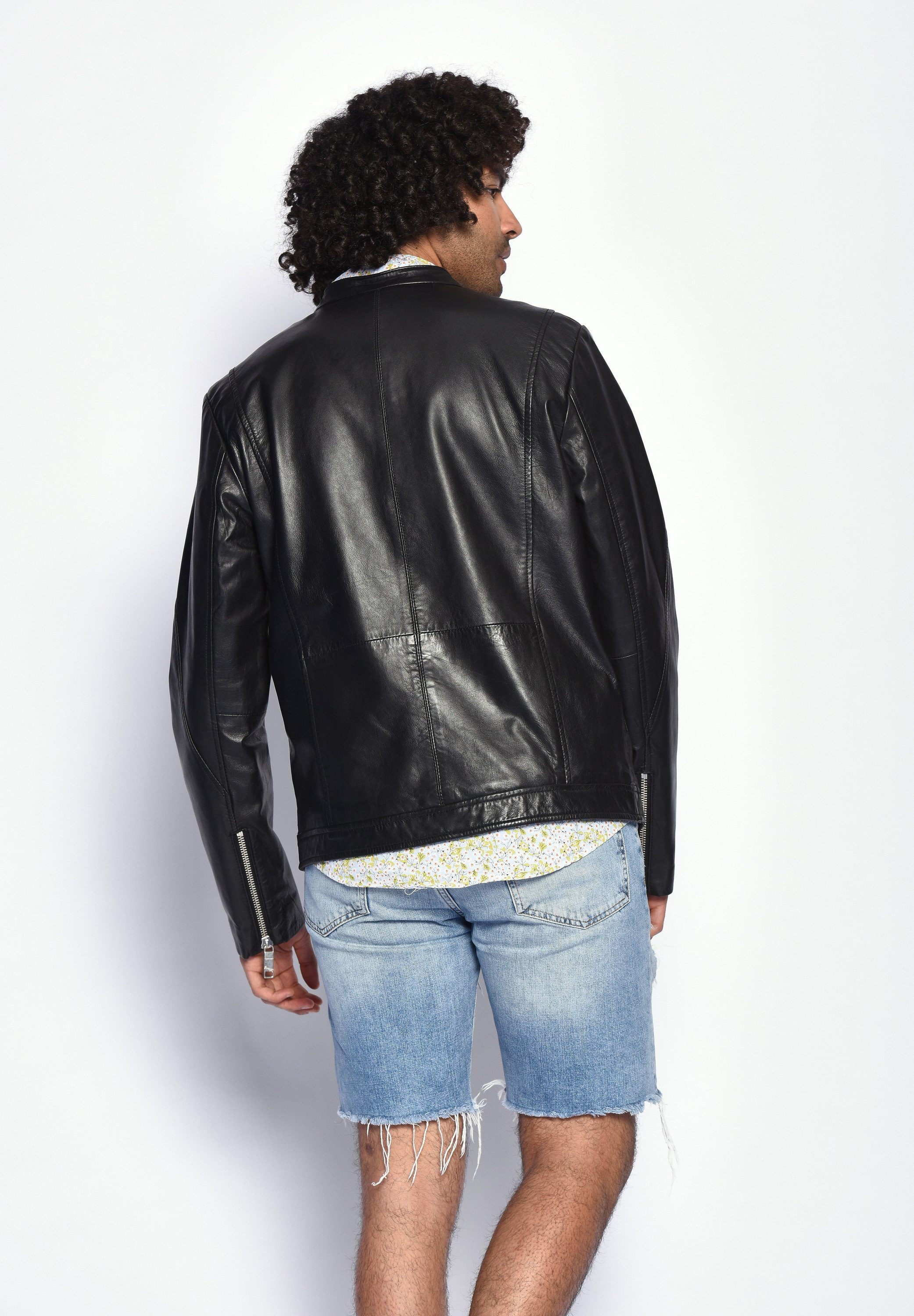 Maze Lederjacke 181Berwick