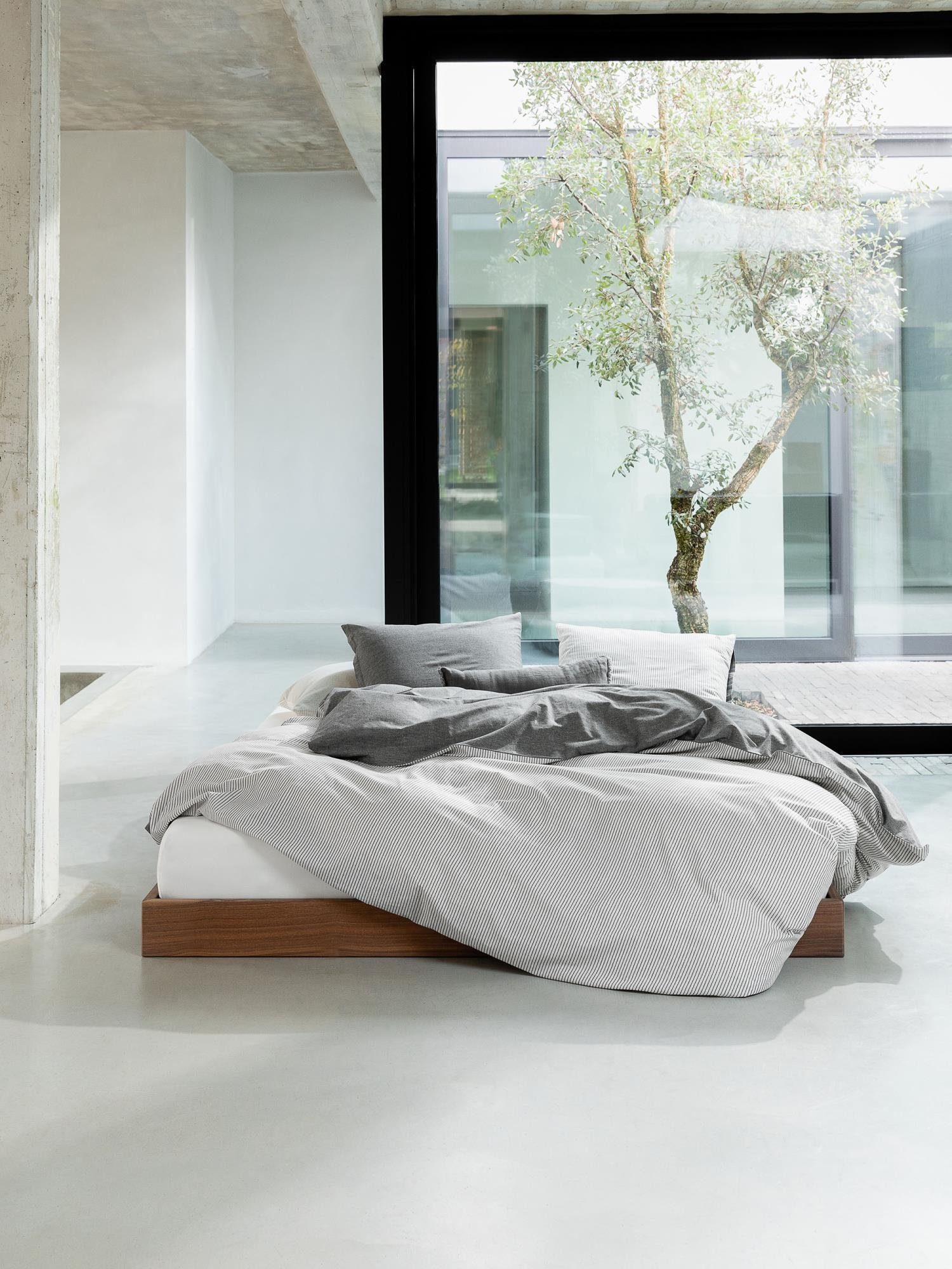 Marc O'Polo Home Bettwäsche Skei, Baumwolle-Polyester-Gemisch, 3 teilig, mi günstig online kaufen