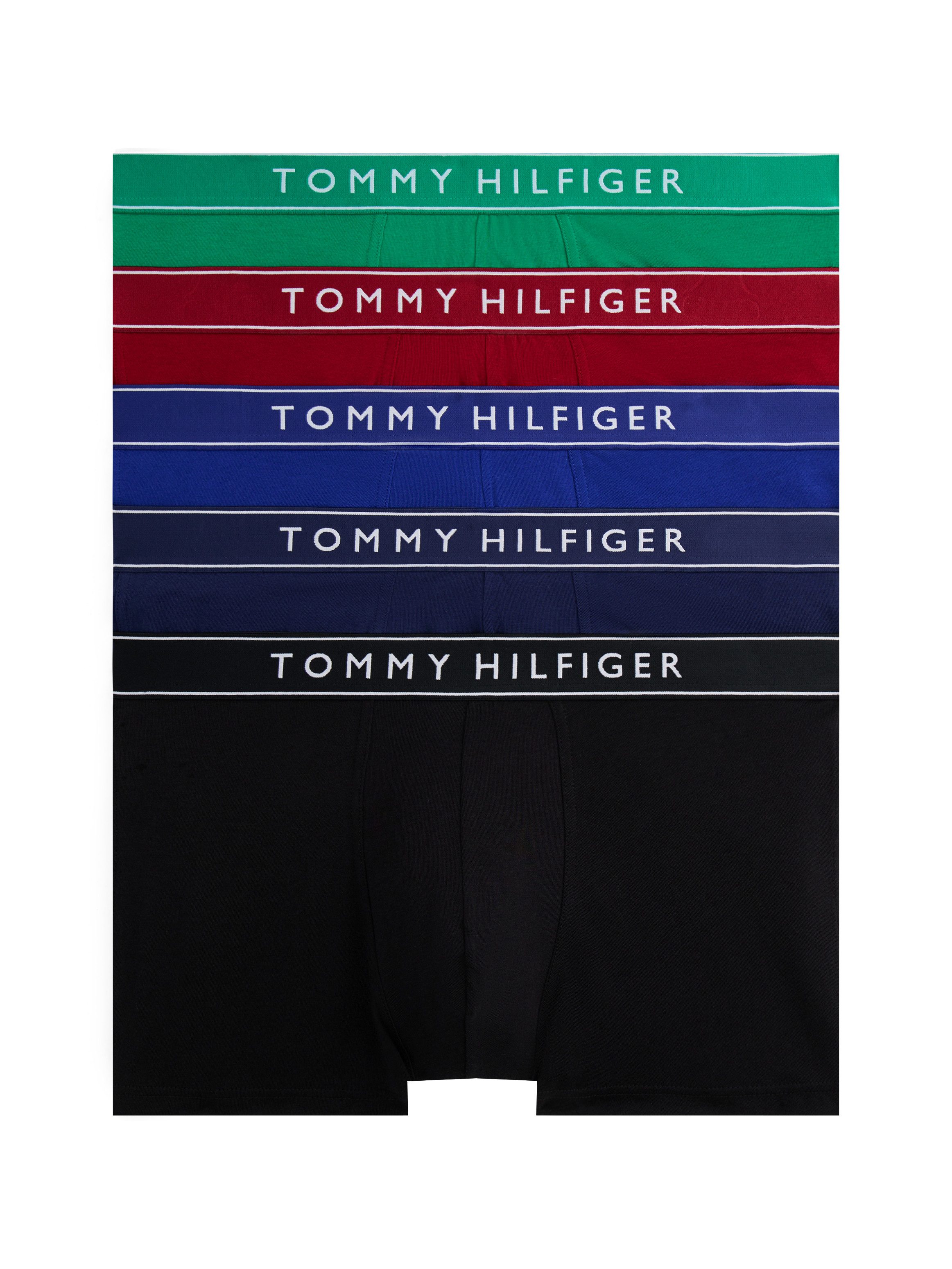 Tommy Hilfiger Underwear Trunk (Packung, 5-St) günstig online kaufen