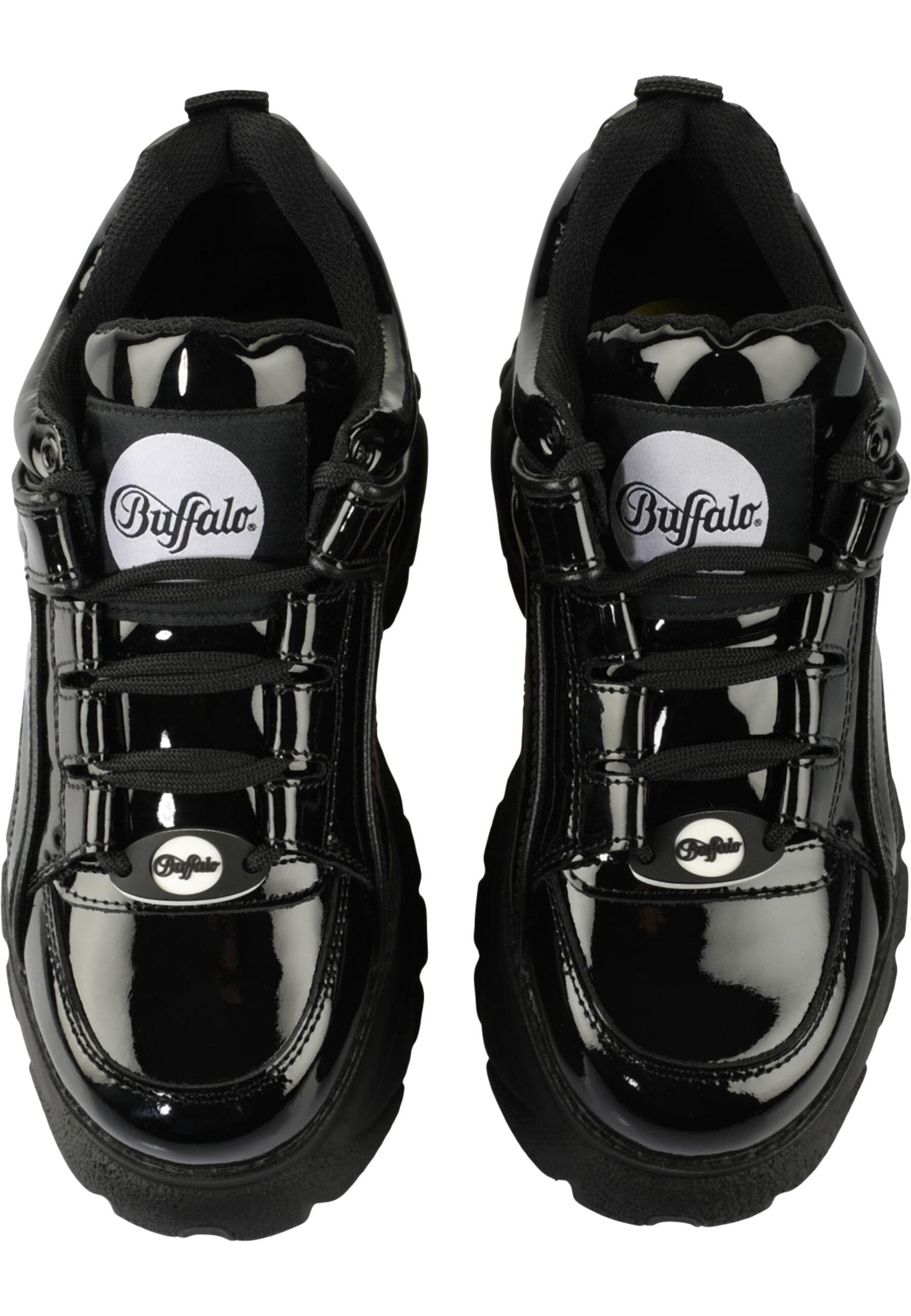 Buffalo Buffalo 1339-14 2.0 Calf Leather Patent Сапоги