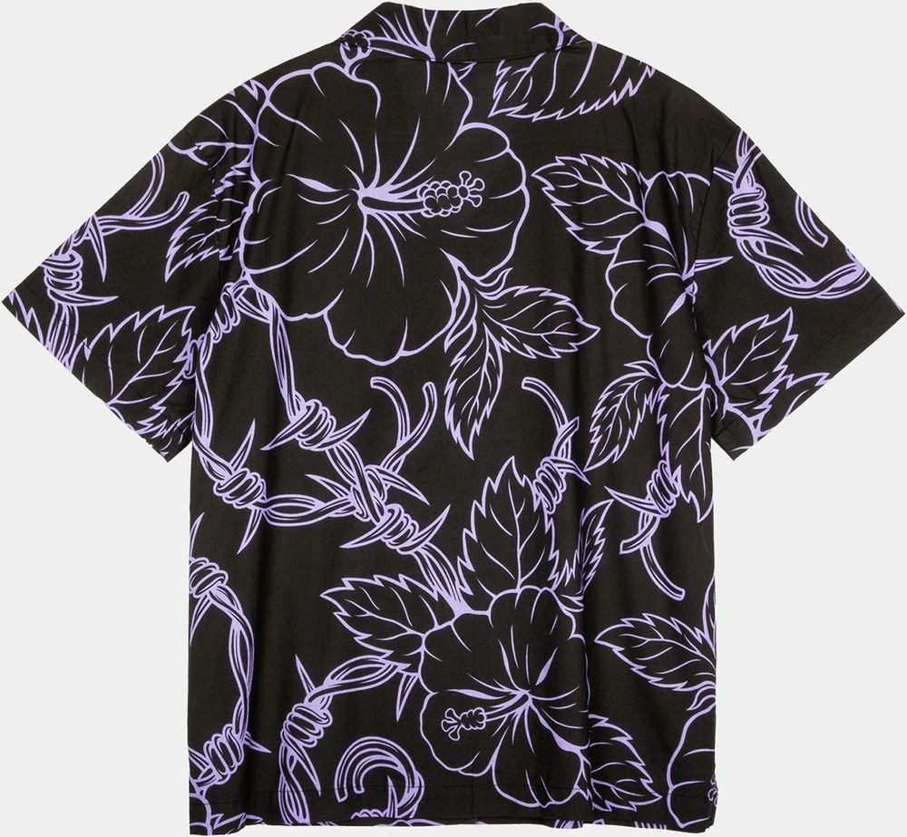 Santa Cruz T-Shirt Mono Cabana Shirt