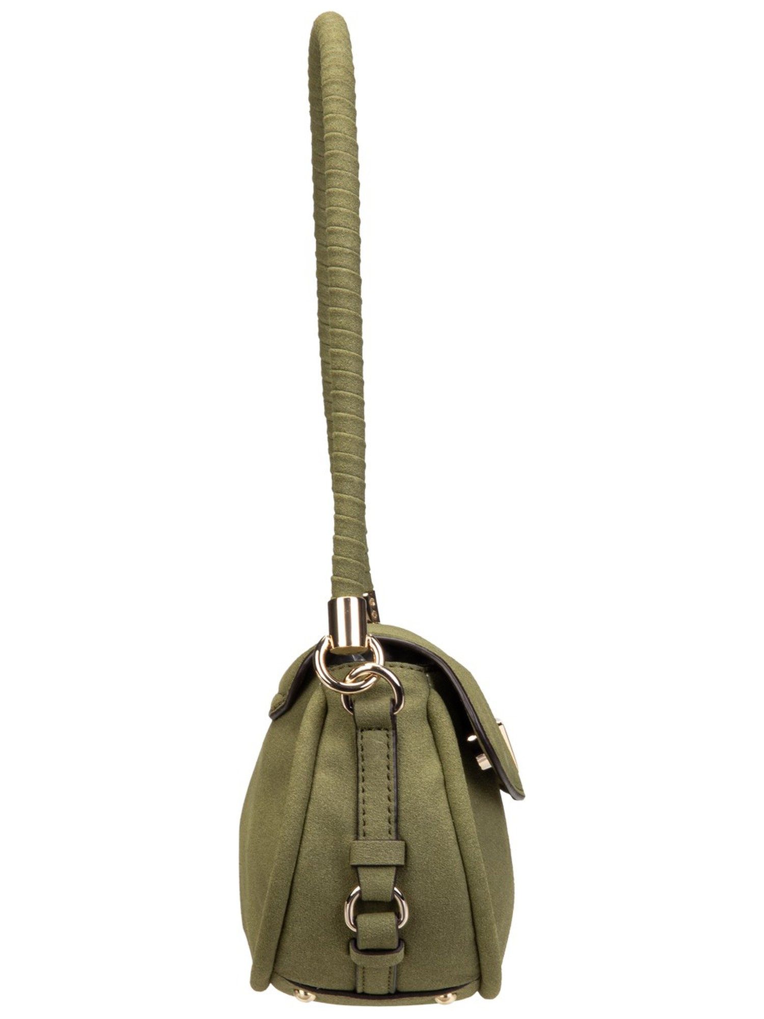 Guess Handtasche Danya Flap Shoulder, Schultertaschen