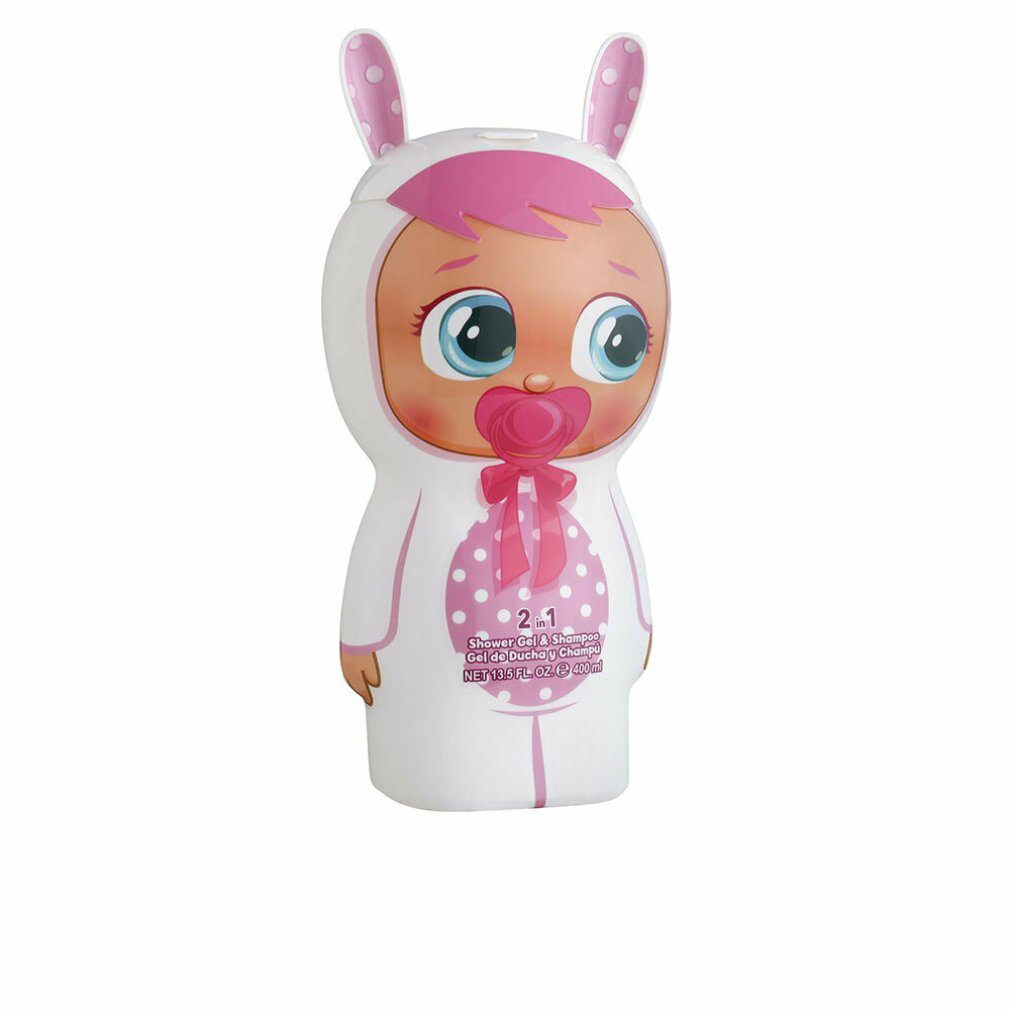 Cartoon Duschgel Cry Babies Duschgel und Shampoo 400ml