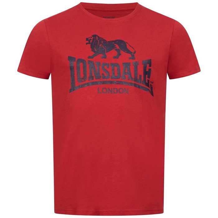 Lonsdale T-Shirt SILVERHILL