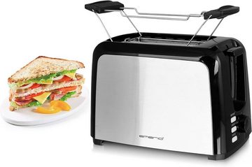 Emerio Toaster ‎TO-123924 Toaster, 750 W