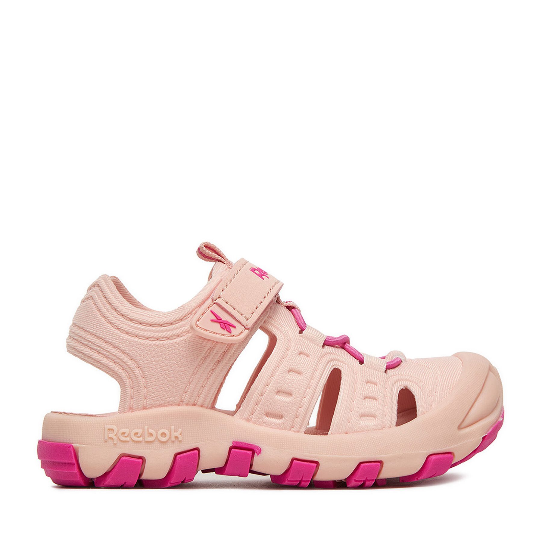 Reebok Reebok Mädchen Sandalen CP92-23833-DZ Rosa Sandale