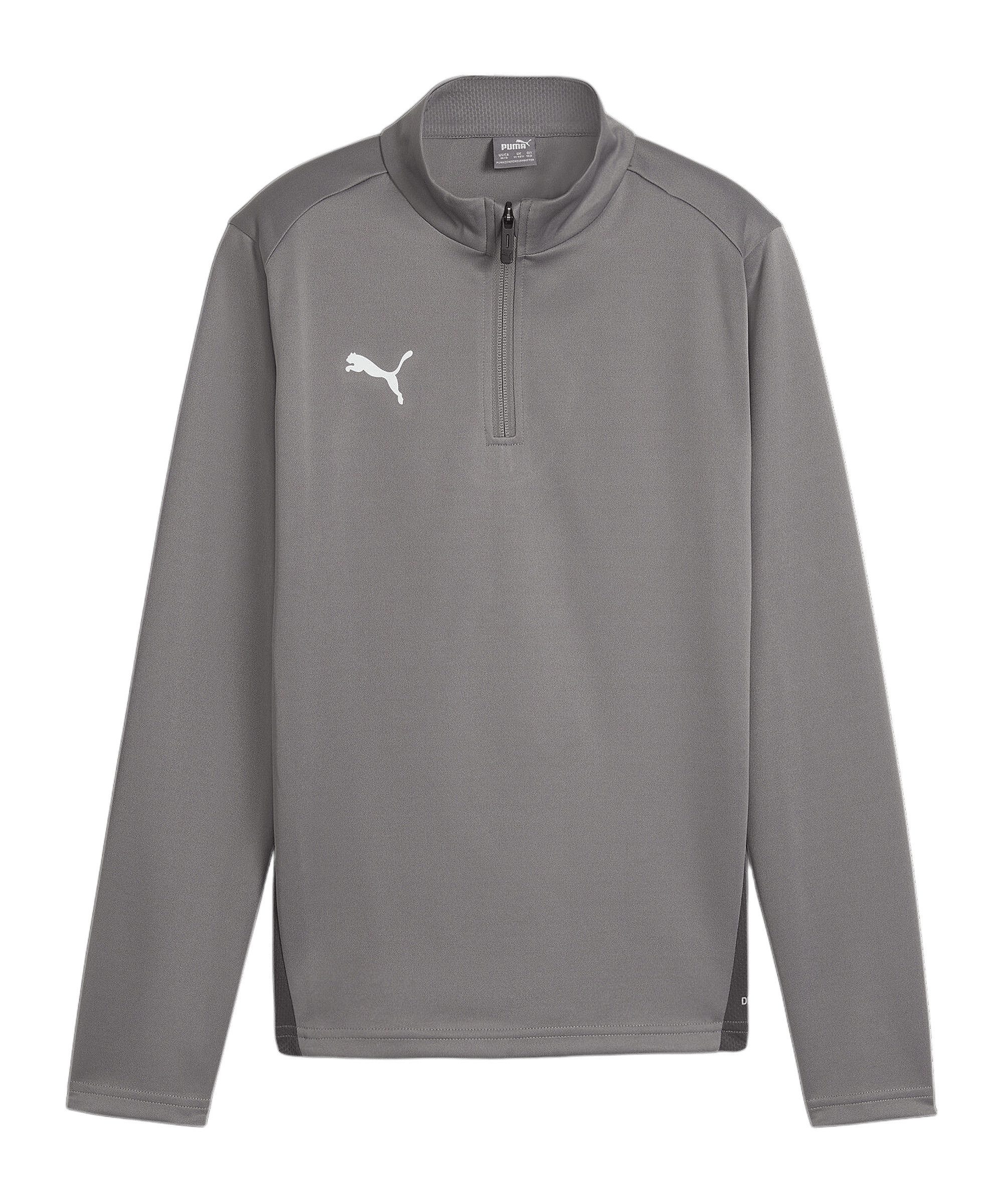 Sweatshirt PUMA teamGOAL Training 1/4 Zip Sweatshirt Kids