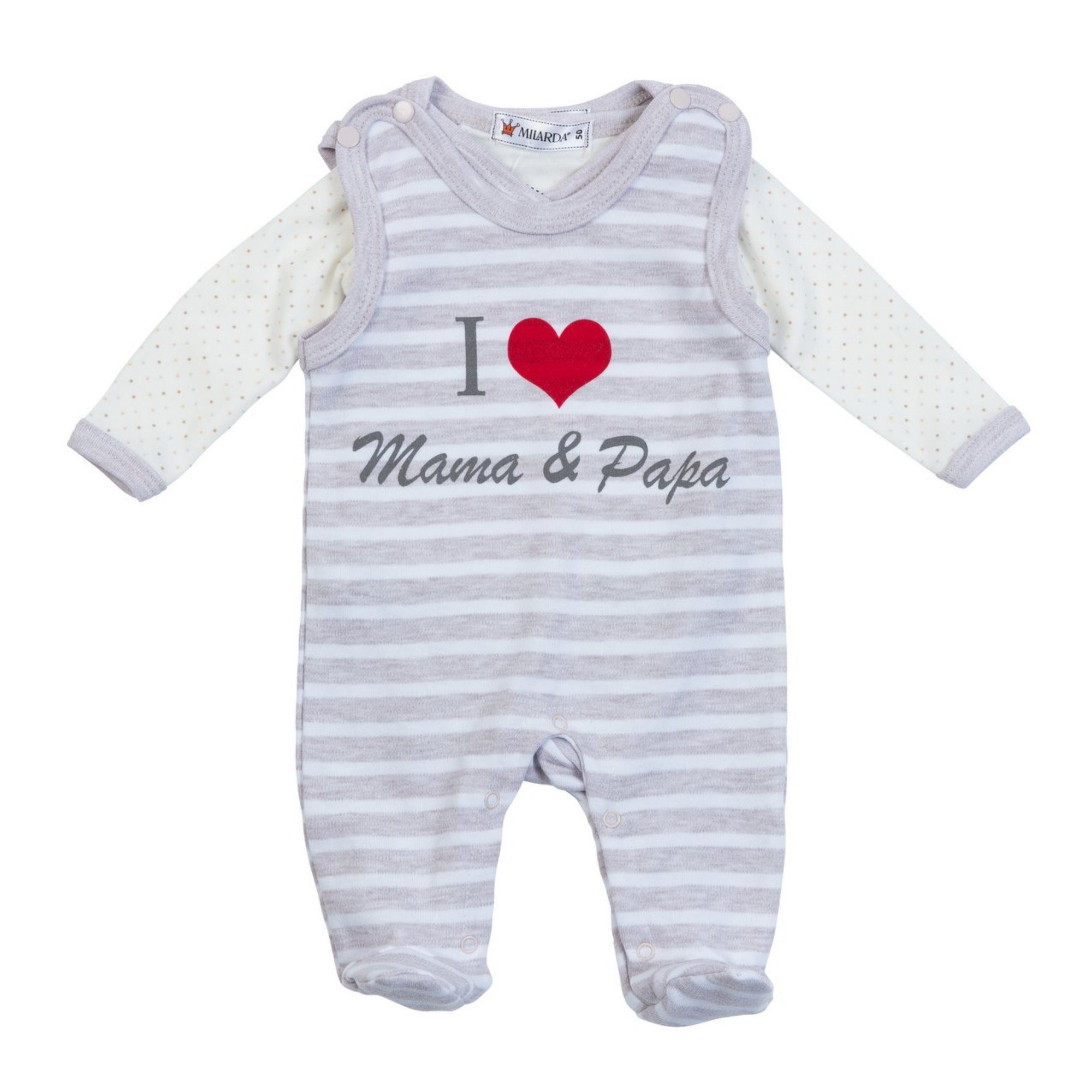 Milarda Kidswear Strampler