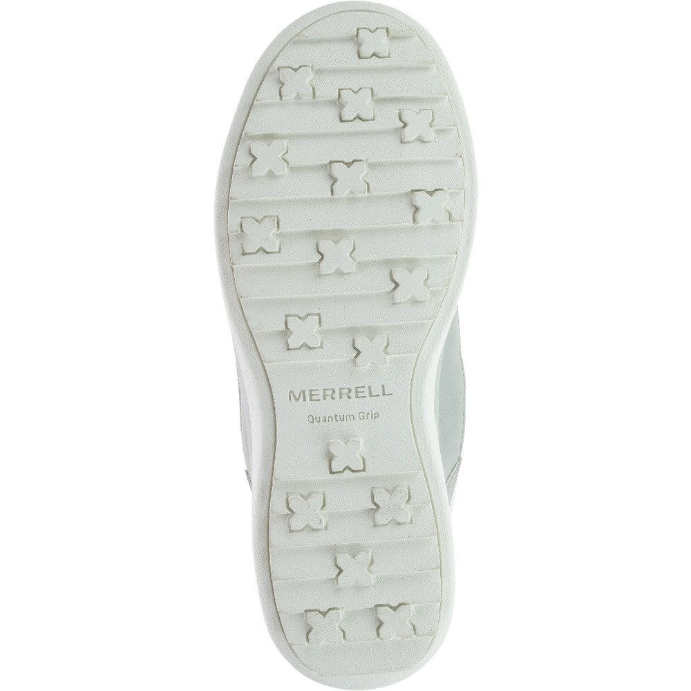 Merrell Snowcreek Sport Mid Zip Polar Waterproof/wasserdicht weiss Damen Winterstiefel