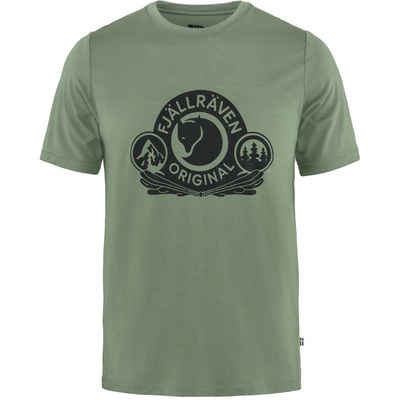 Fjällräven T-Shirt T-Shirt Abisko Wool Classic