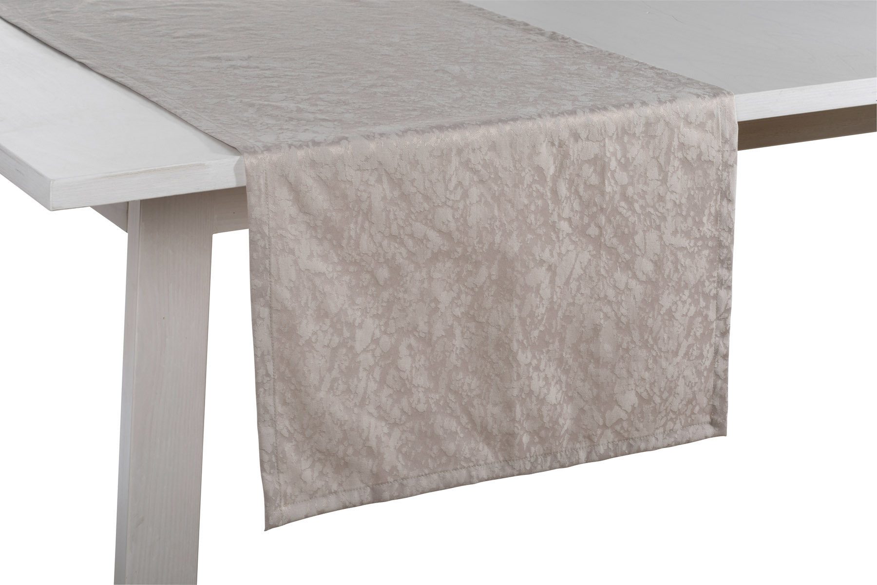 PICHLER Tischläufer Tischläufer Marble 50x150 cm (1-tlg)