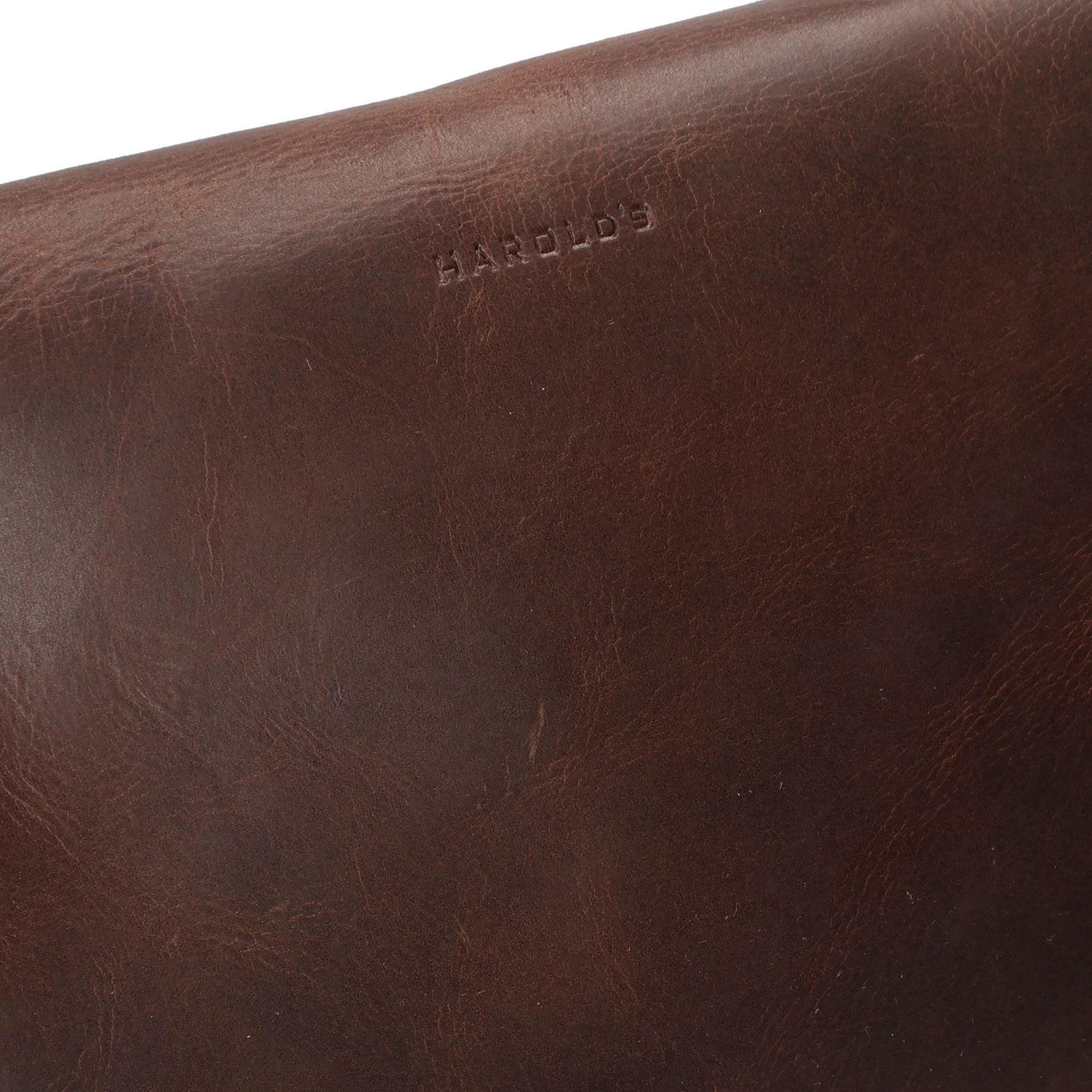 Harold's Aktentasche Fold, Leder
