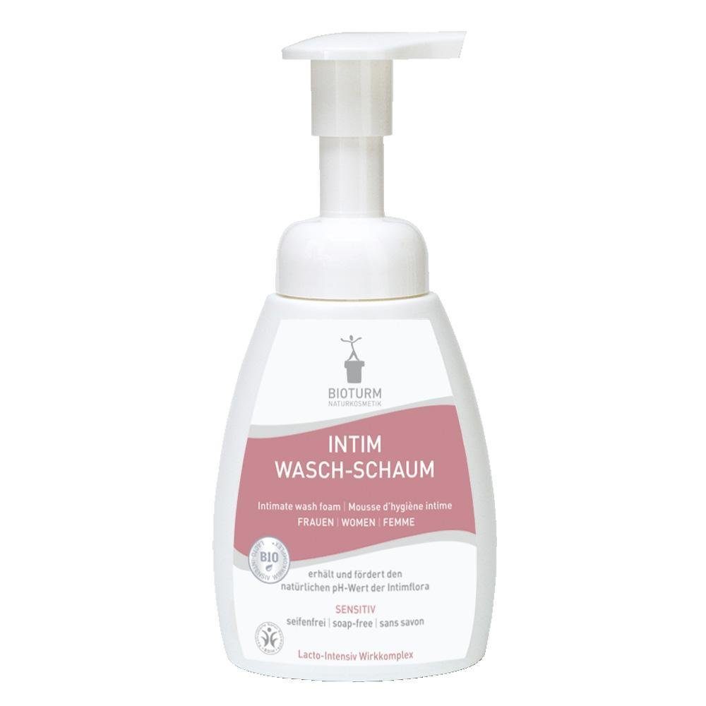 Bioturm Intimpflege Intim Wasch Schaum, 250 ml