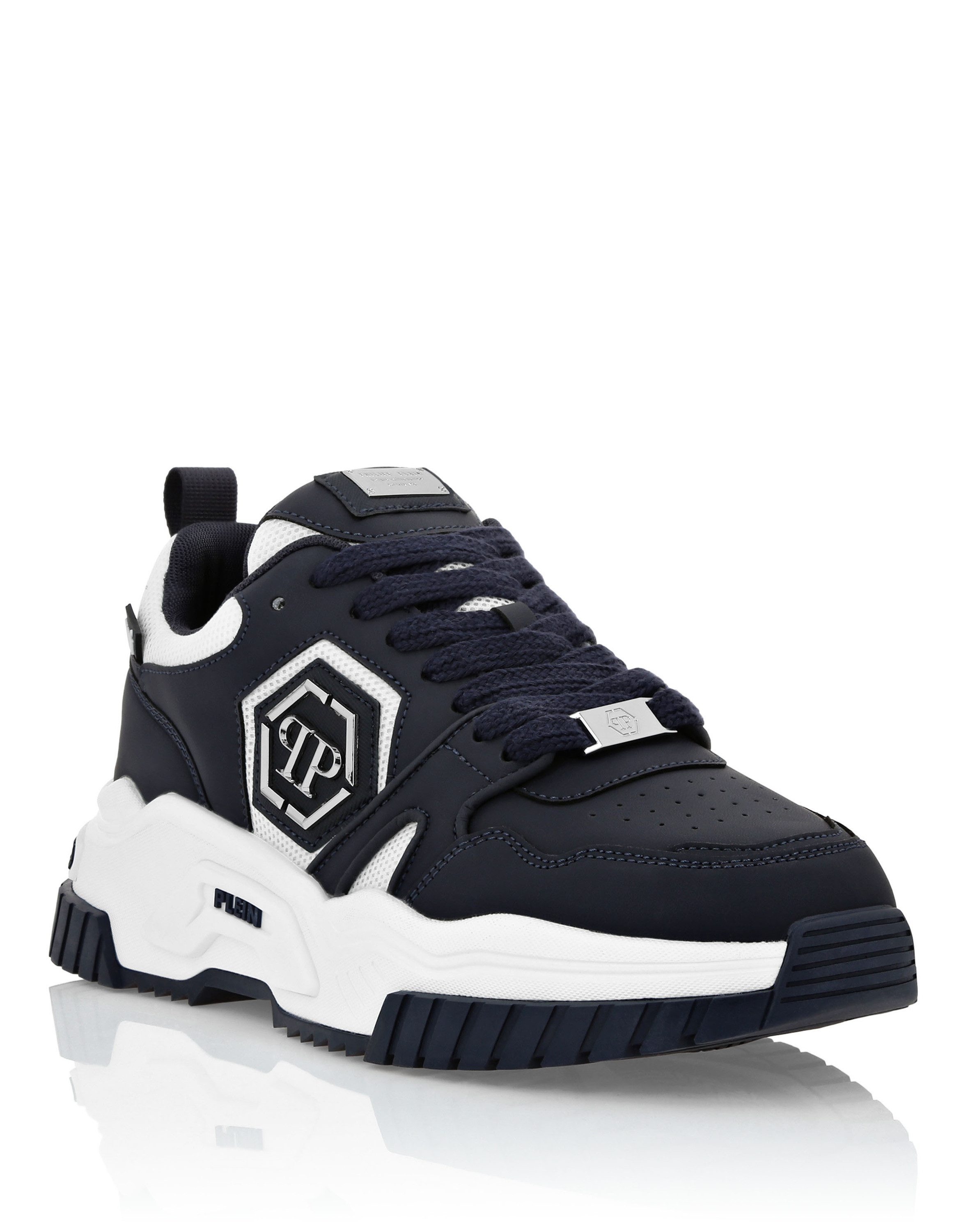 PHILIPP PLEIN Hexagon Sneaker günstig online kaufen