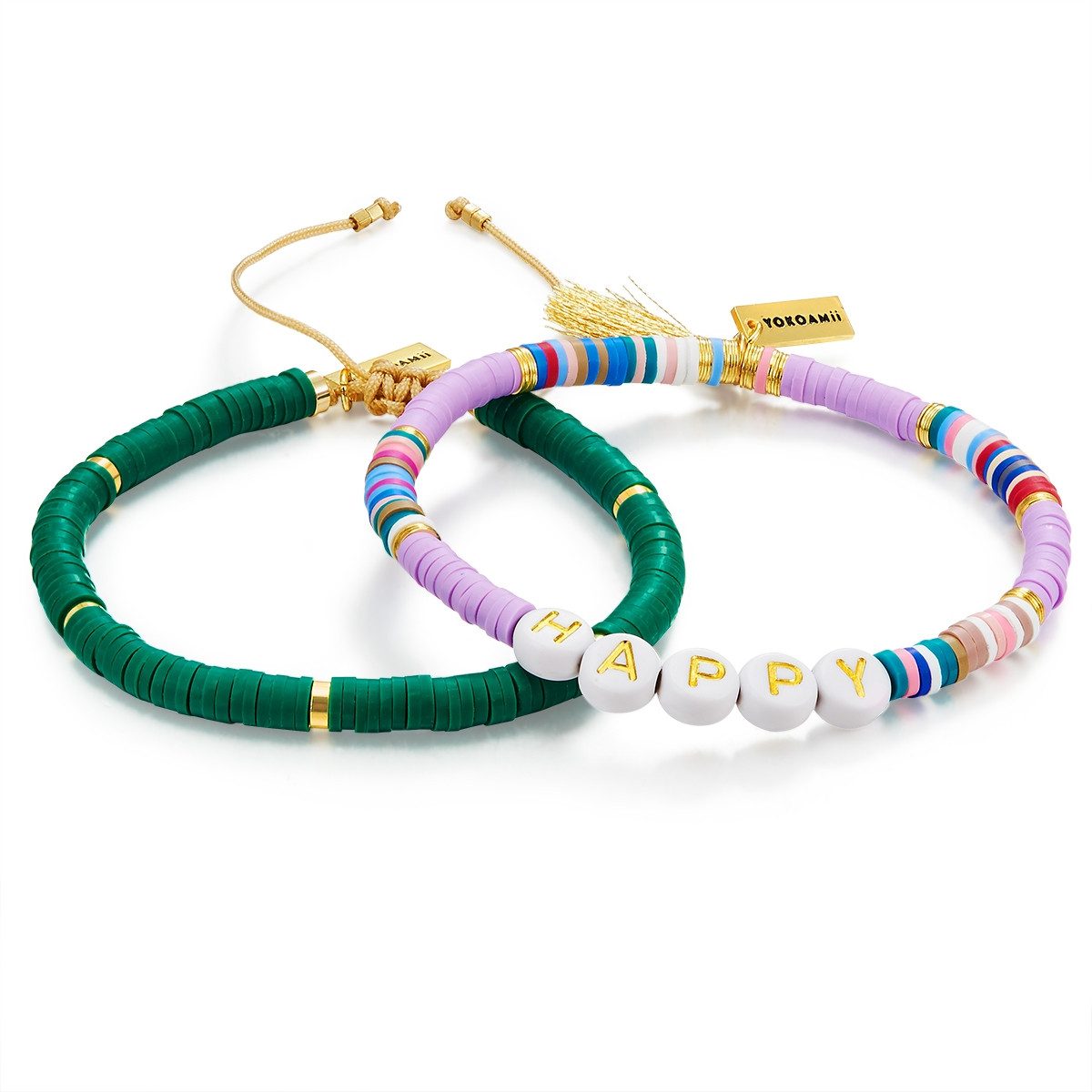 Perlenarmband Set: Y147