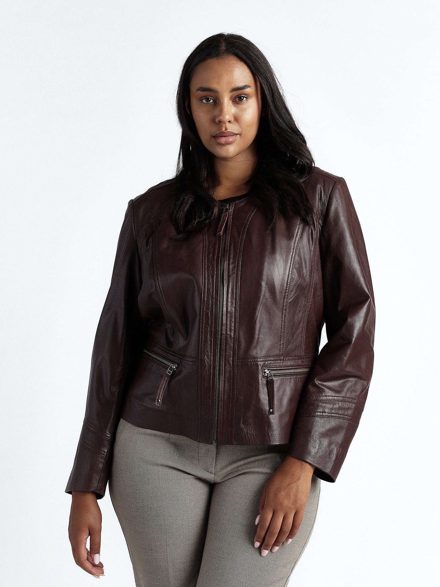 JCC Bikerjacke 731-II