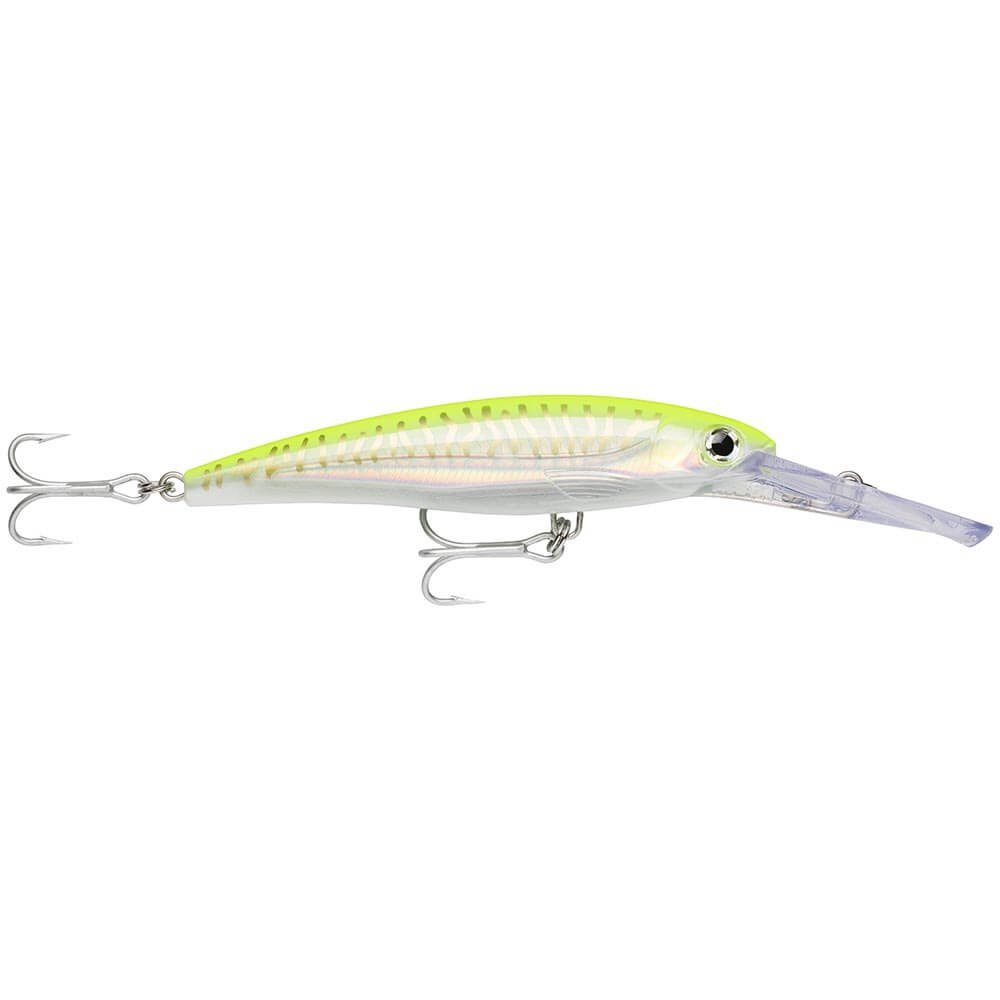 Rapala Kunstköder Rapala X-Rap Magnum Wobbler HCHU Hot Chartreuse UV, (1-St)