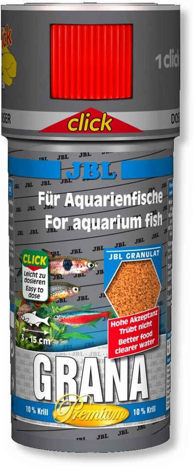 JBL GmbH & Co. KG Aquariendeko JBL Grana Click Premium-Futter 250 ml