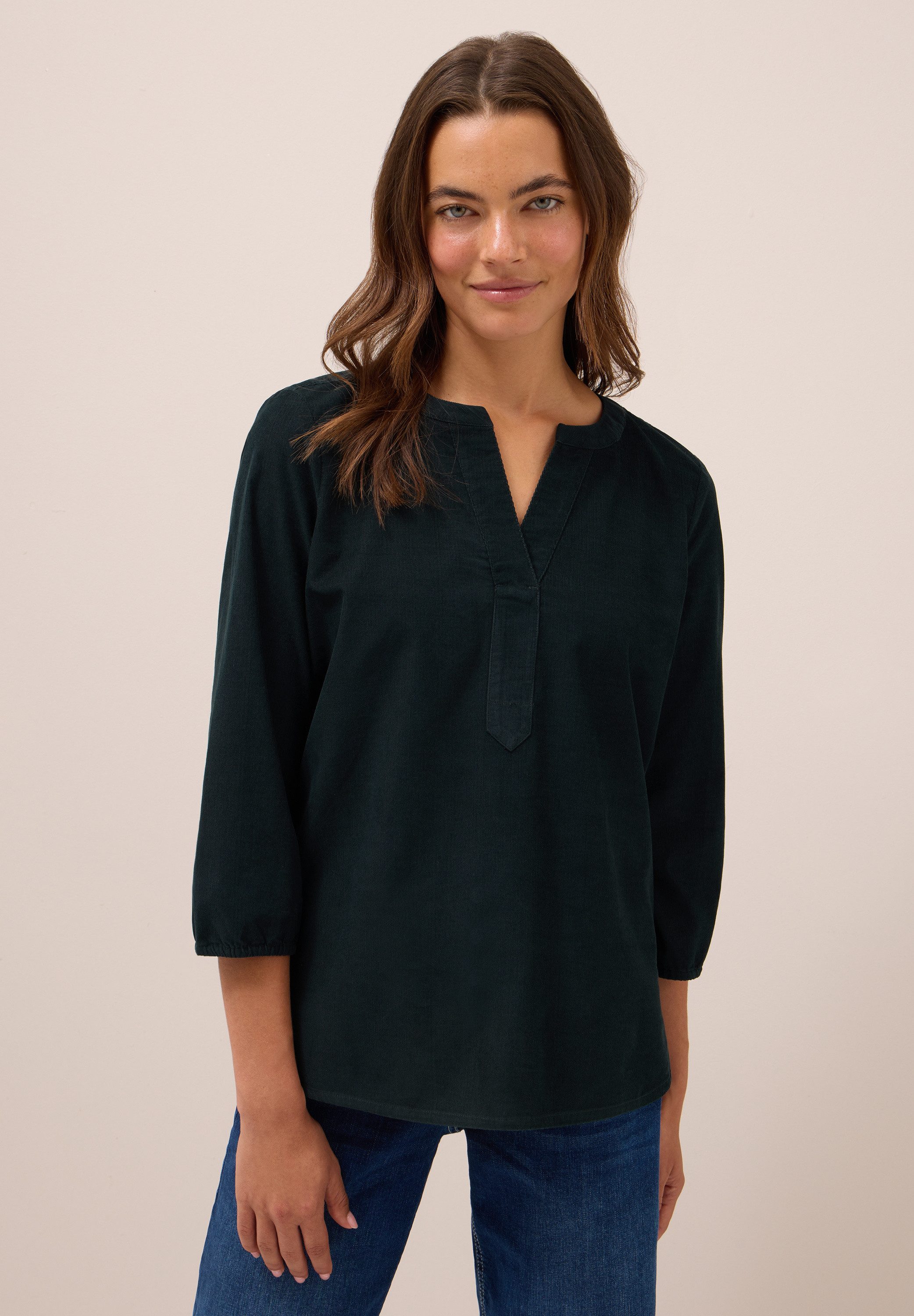 Shirtbluse