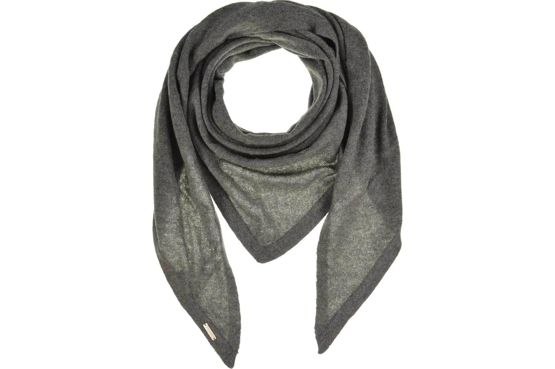 Seeberger Strickschal Cashmere Dreickschal 19026-0 180x75cm günstig online kaufen
