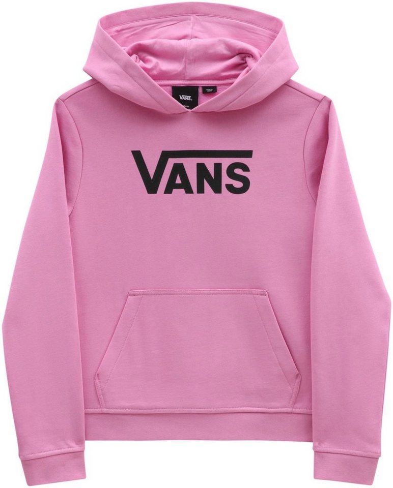 Vans Kapuzensweatshirt GR FLYING V HOODIE GIRLS, Kapuzensweatshirt von Vans