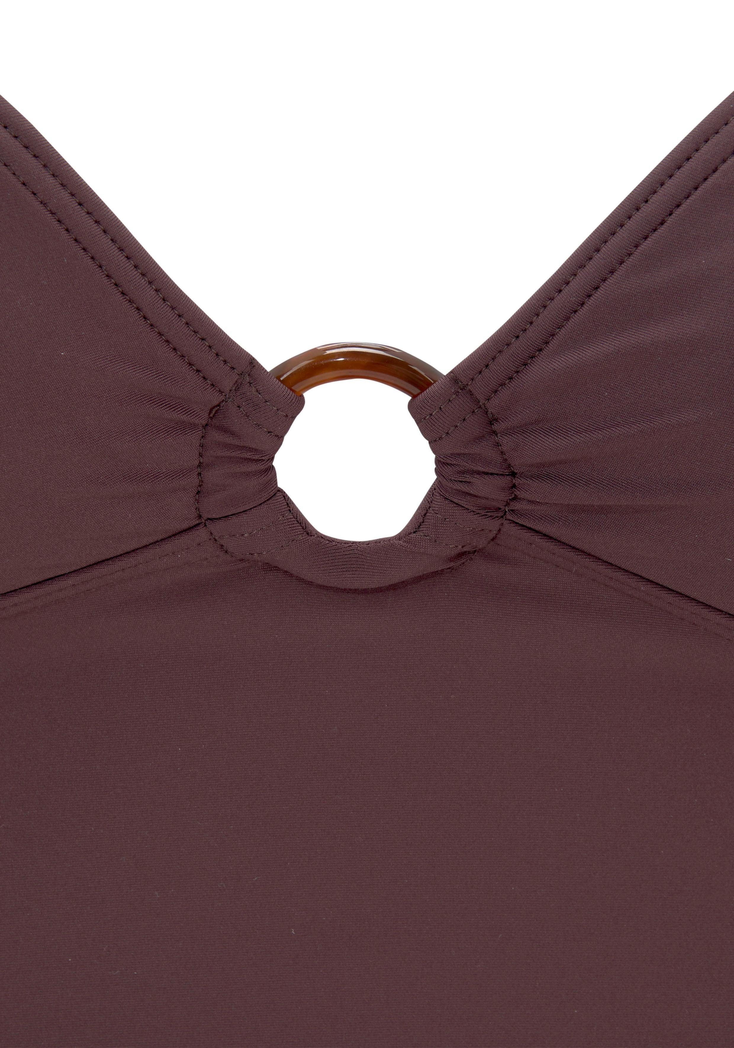 s.Oliver Tankini-Top Rome, in verschiedenen Unifarben