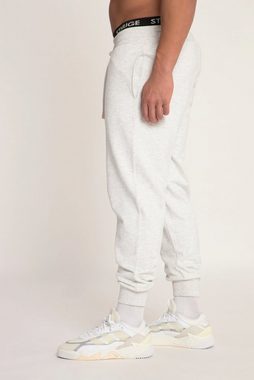 STHUGE Sweathose STHUGE Jogginghose Elastikbund bis 8 XL