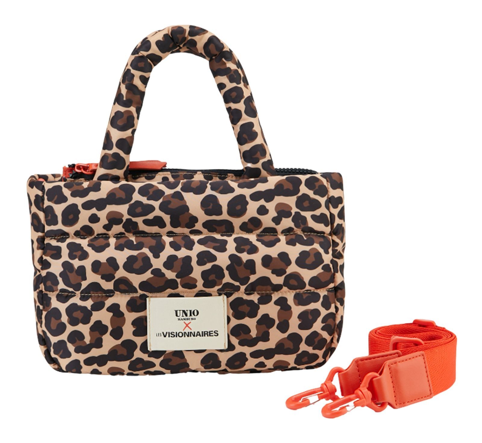 Les Visionnaires Handtasche Unio Cortina