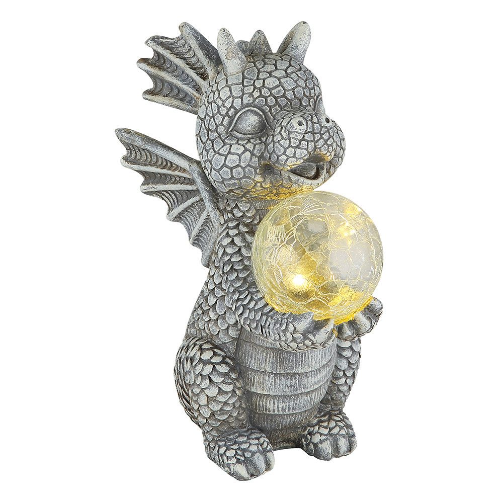 GLOBO LIGHTING LED Dekofigur, LED-Leuchtmittel fest günstig online kaufen