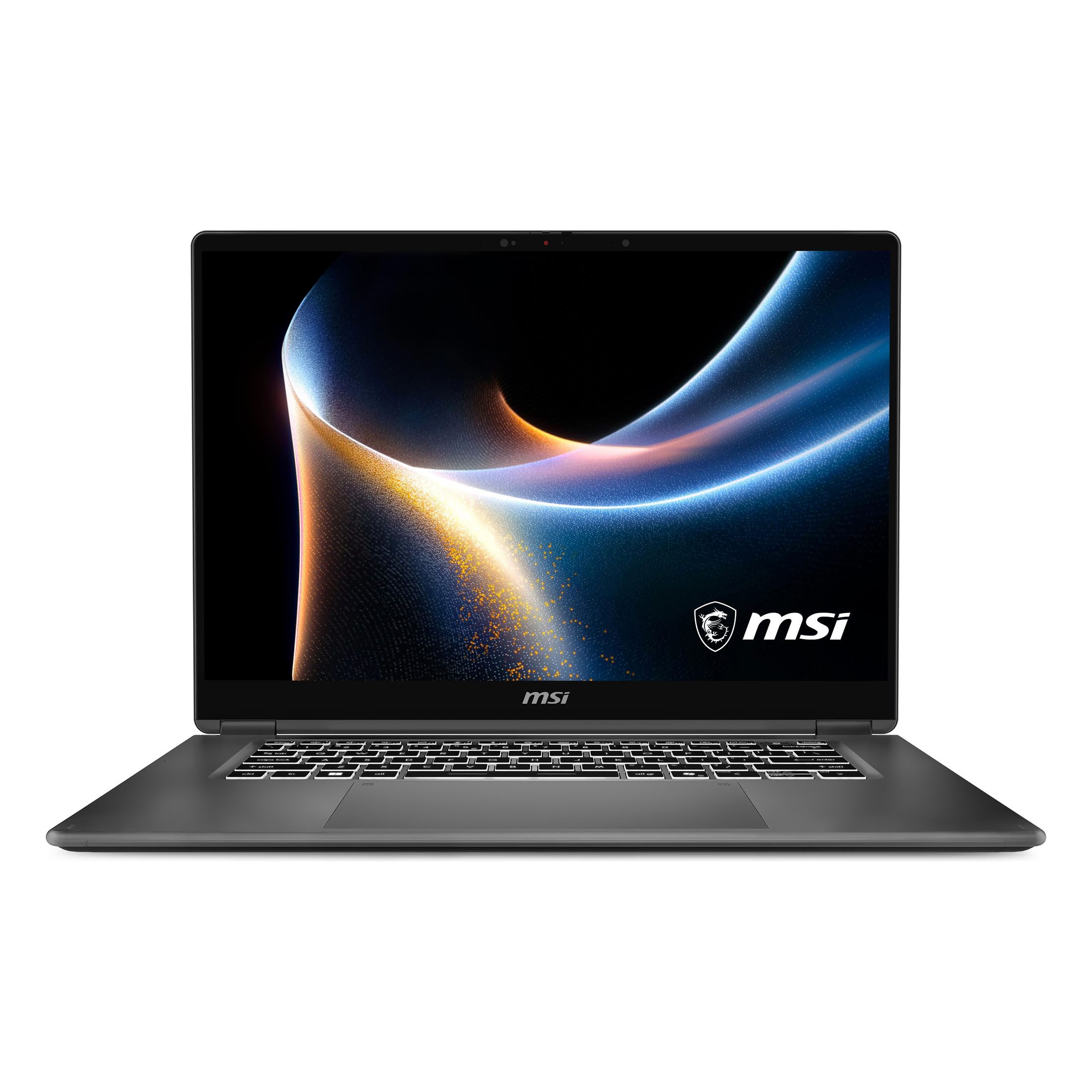MSI Prestige 16 AI+ - 16" WQXGA+ - Intel Core Ultra 7 355 Business-Notebook (40,64 cm/16 Zoll, Intel® Core™ Ultra 7 355, Iris® Graphics, 32 GB, 250 GB SSD)