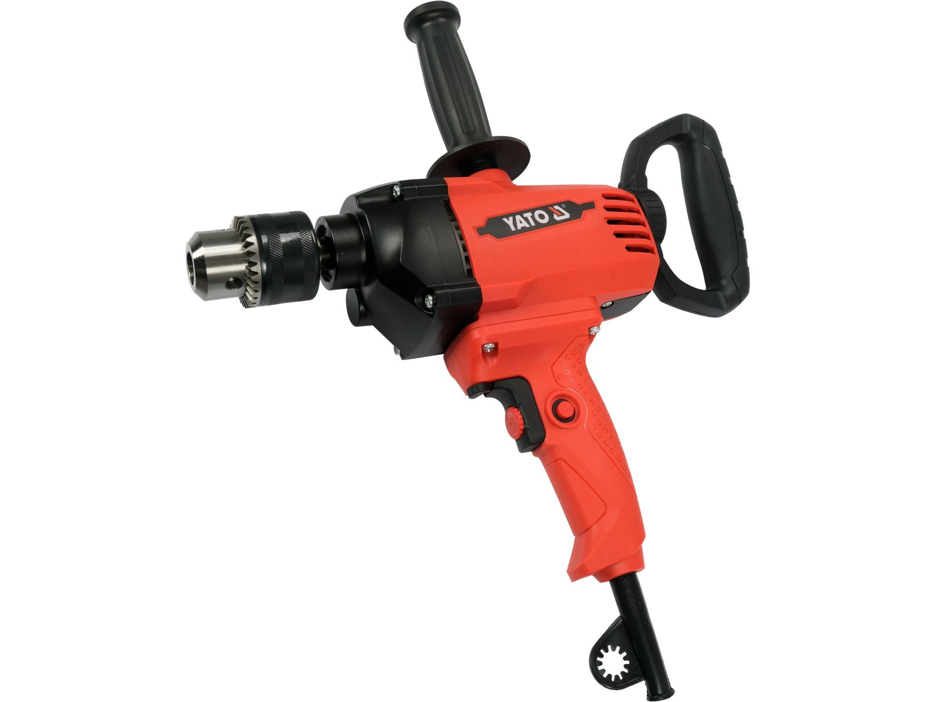 Schlagbohrmaschine Bohrmaschiene + Rührgerät 1200W