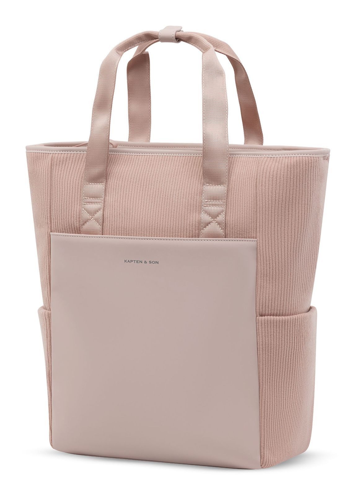 Kapten & Son Rucksack Cord Convertible Backpack günstig online kaufen