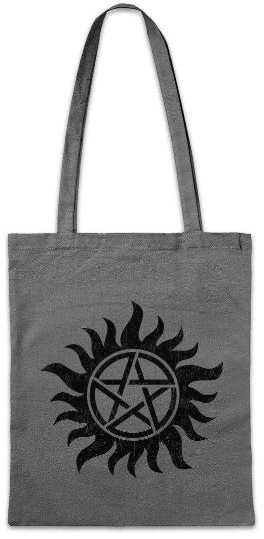 Urban Backwoods Beuteltasche Anti Possession Symbol günstig online kaufen