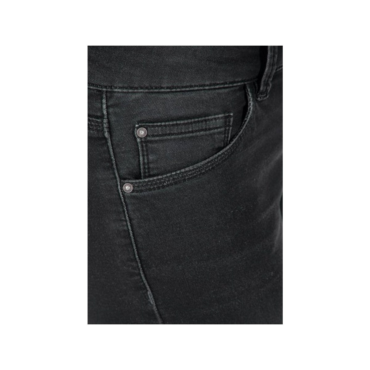 (1-tlg) uni 5-Pocket-Jeans TIMEZONE